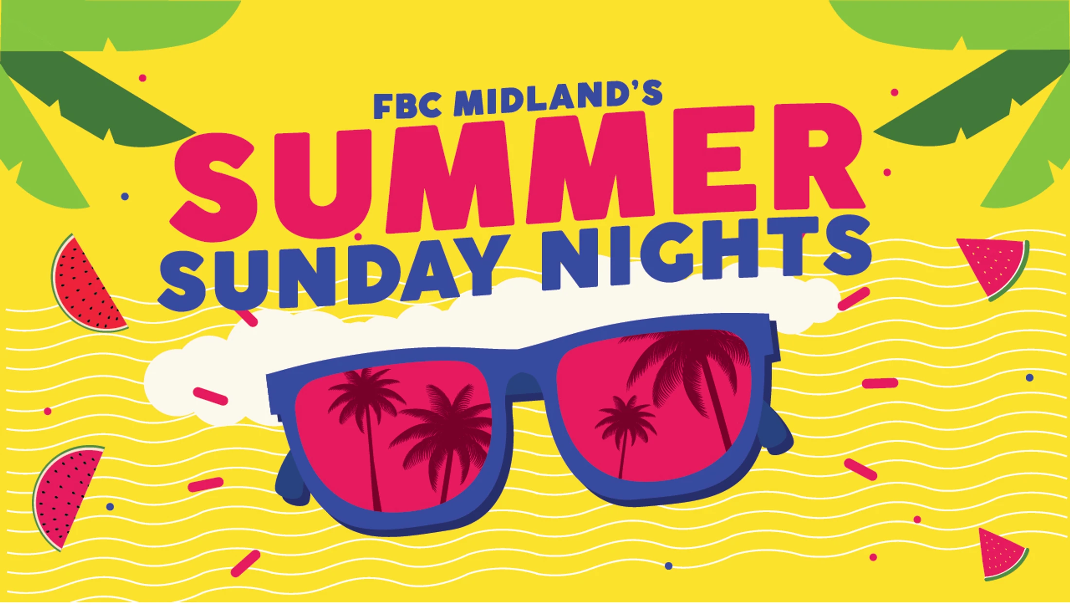 Summer Sunday Nights 2026