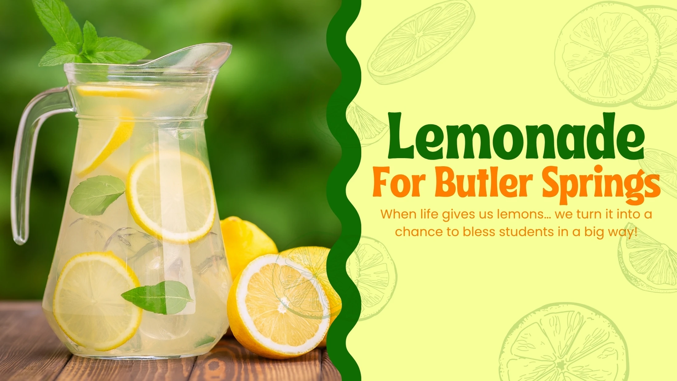 Lemonade Drive