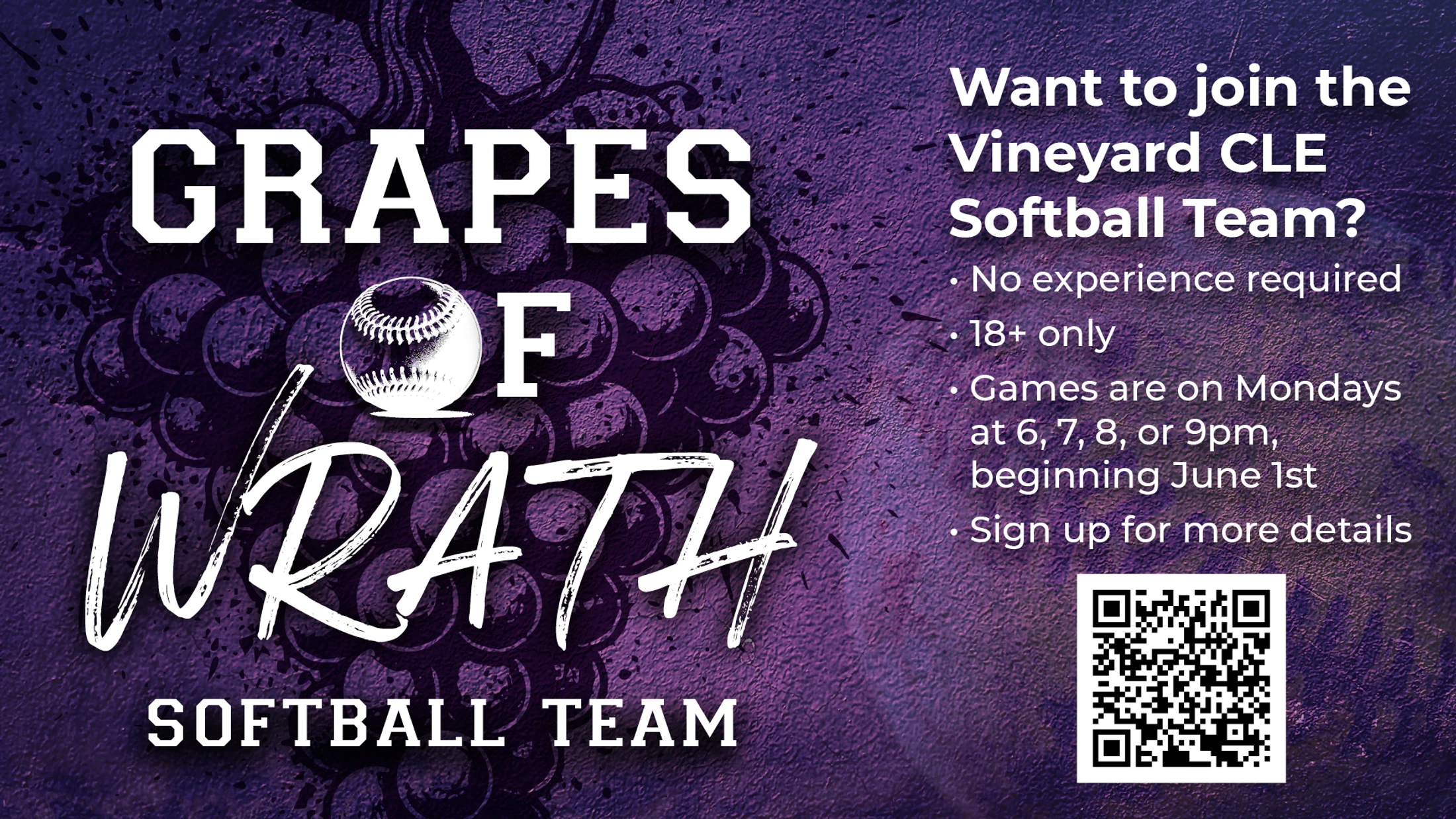 VCLE Softball Team