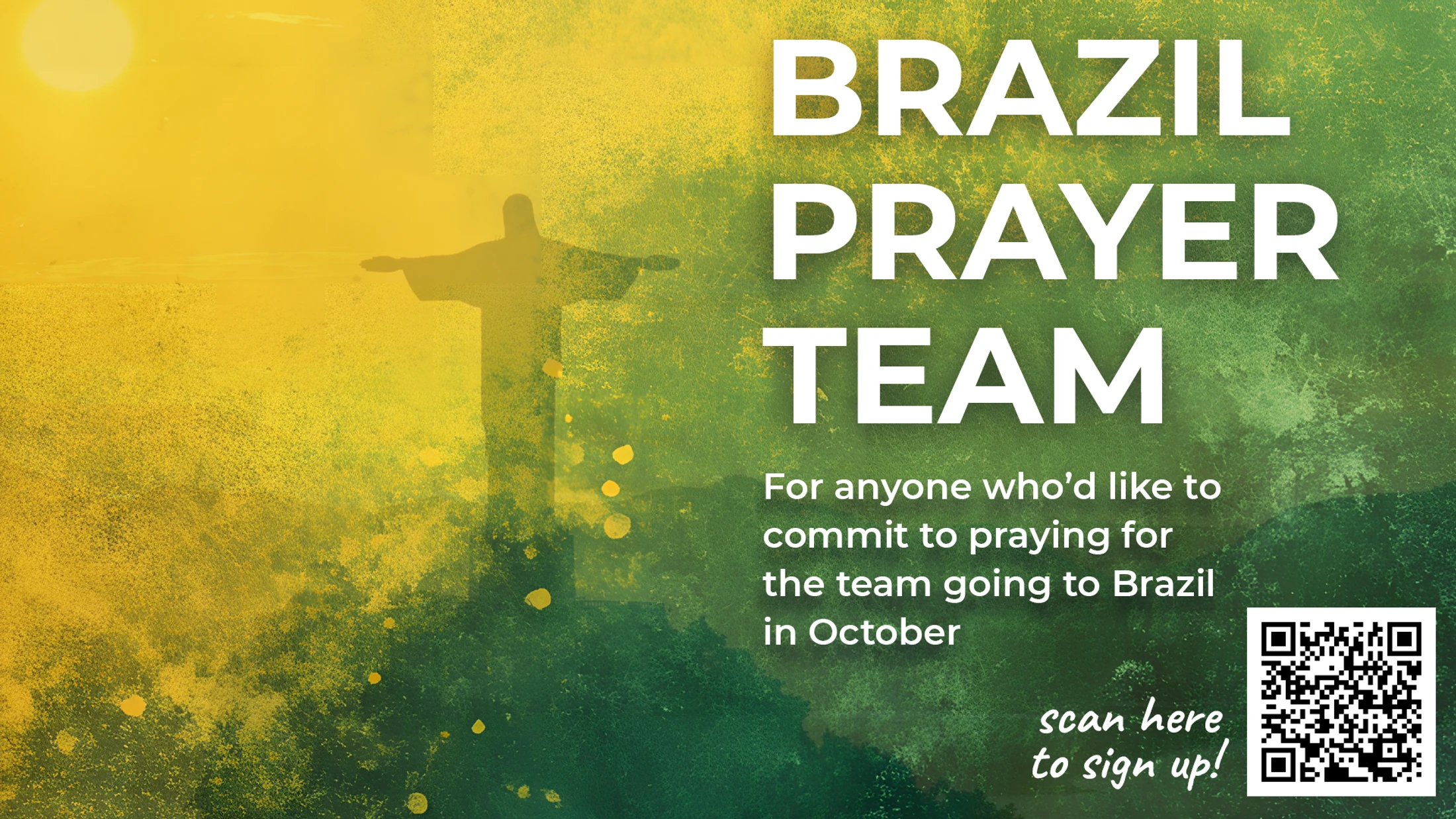 Brazil Prayer Team