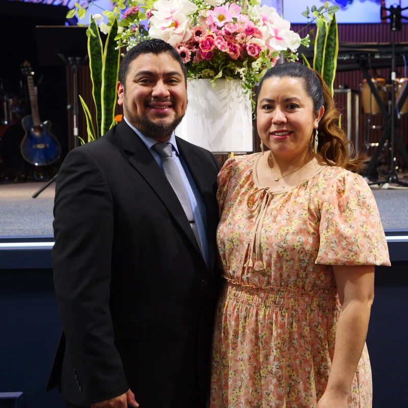 <span class="h5">Responsables: Pablo y Dania Morales</span>