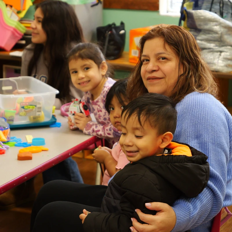 <span class="h5">Nuestra prioridad para los padres</span>