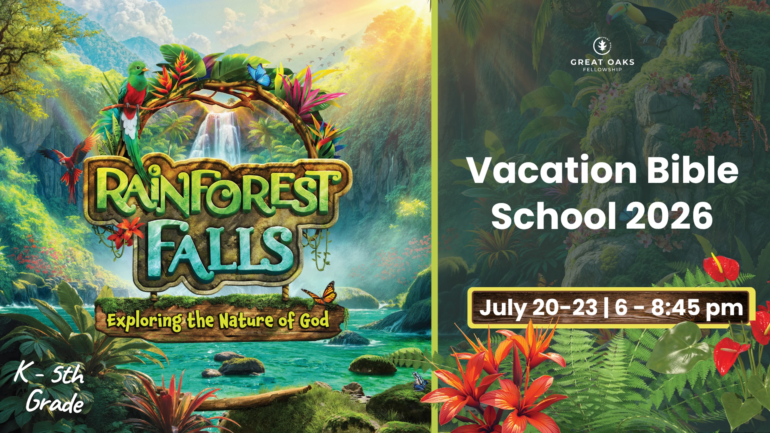 July 20 - 23&nbsp;
