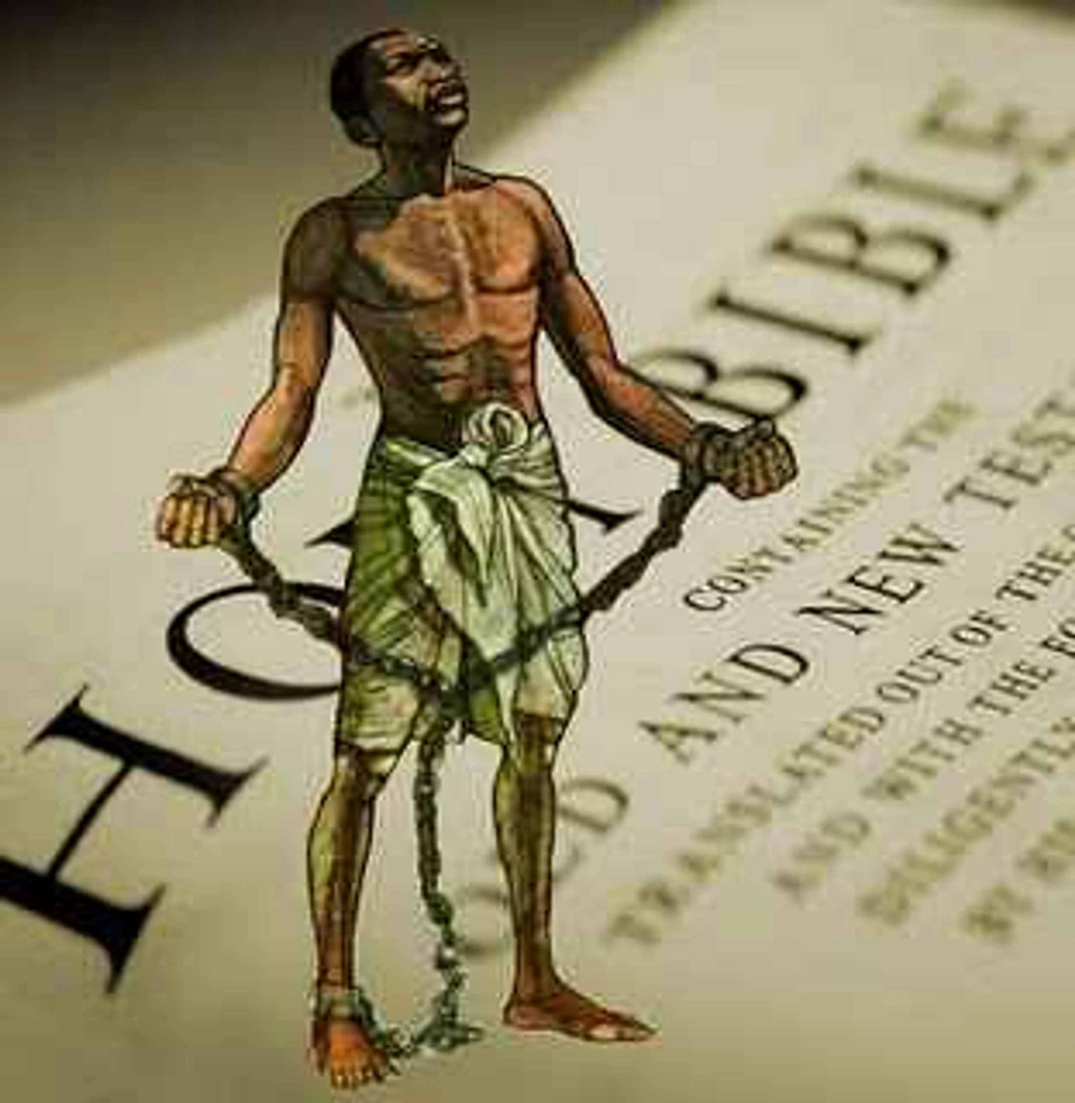 DID JESUS CONDONE SLAVERY?