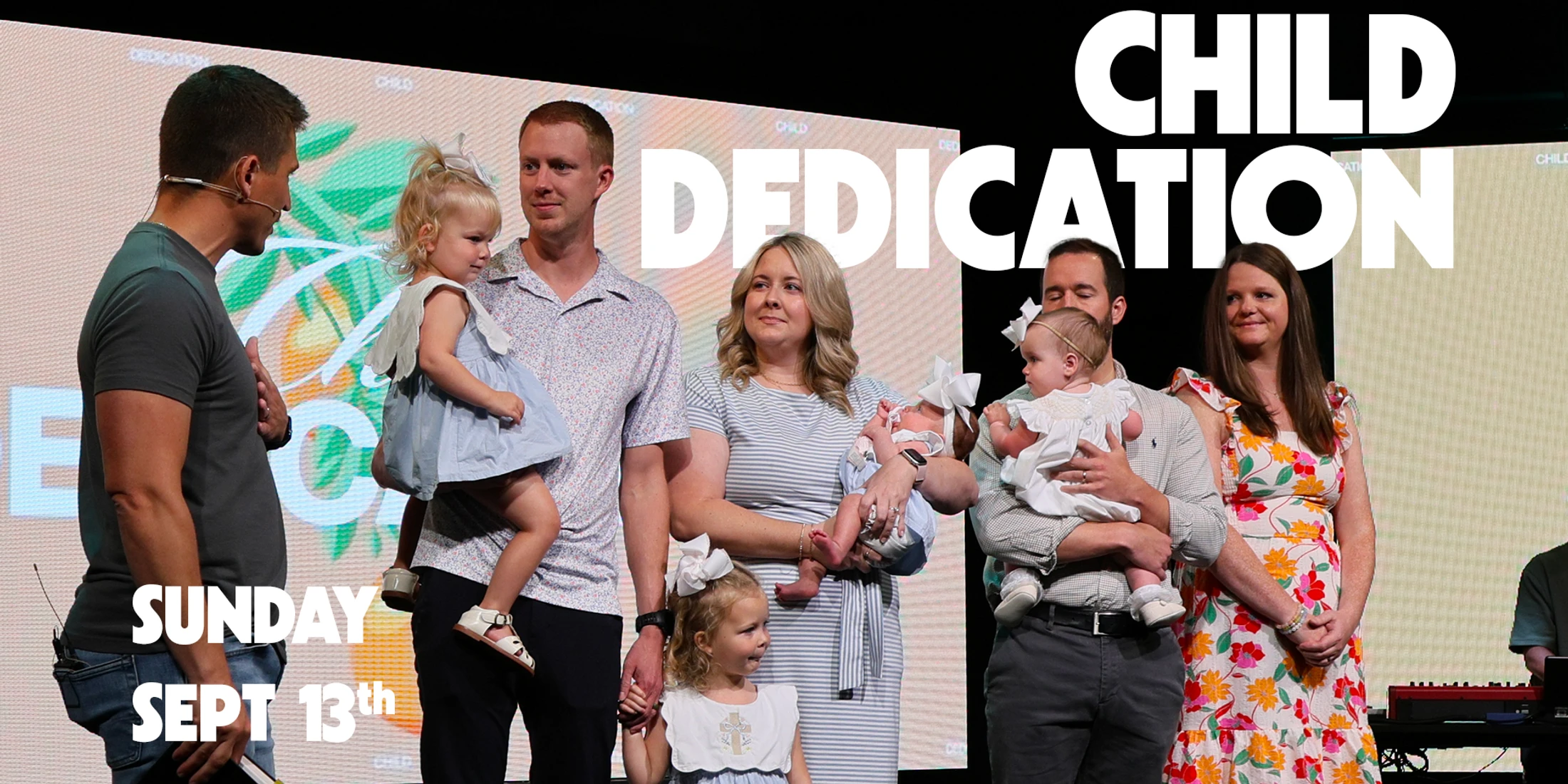 Child Dedication