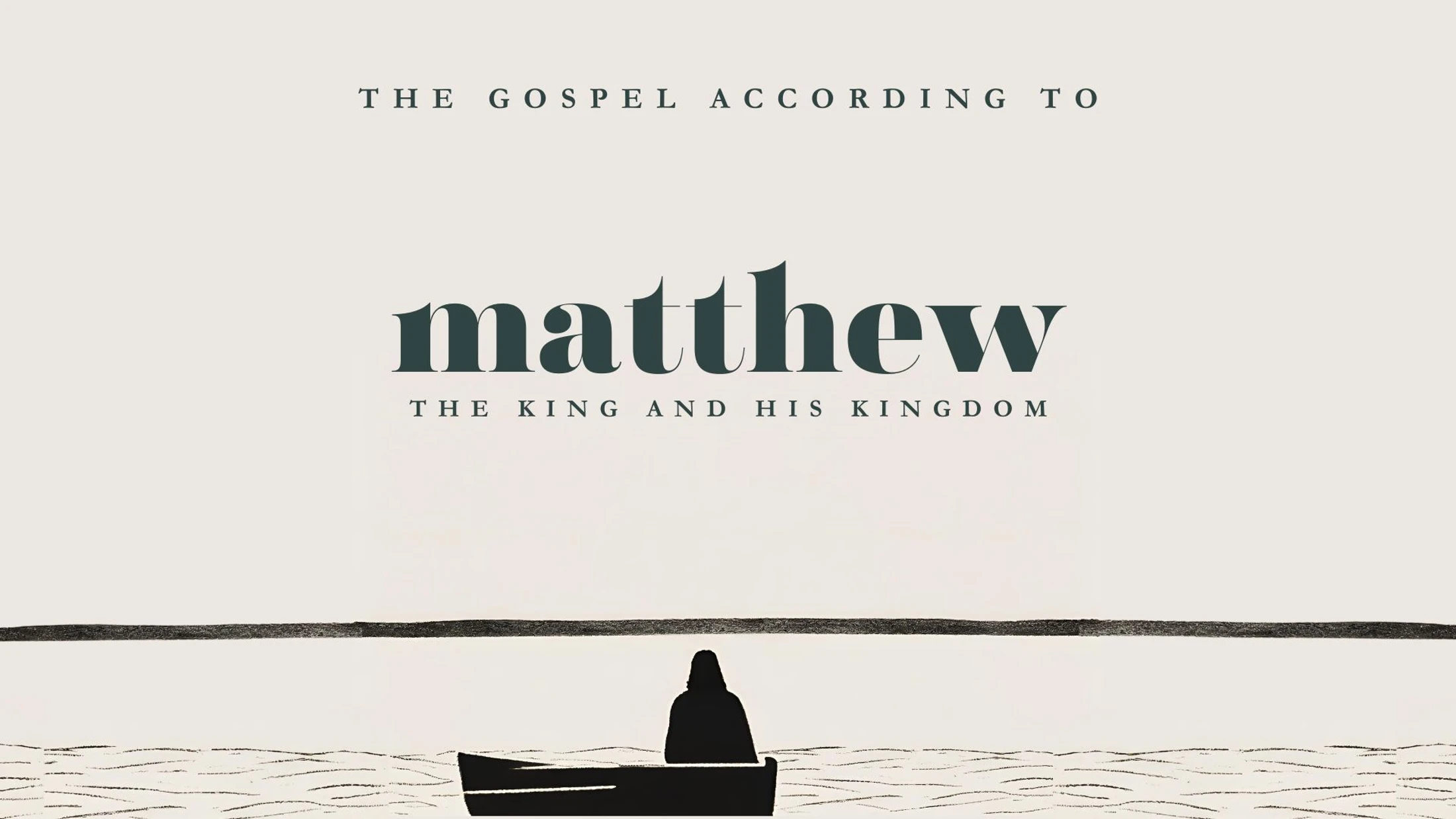Matthew 1:18-2:23