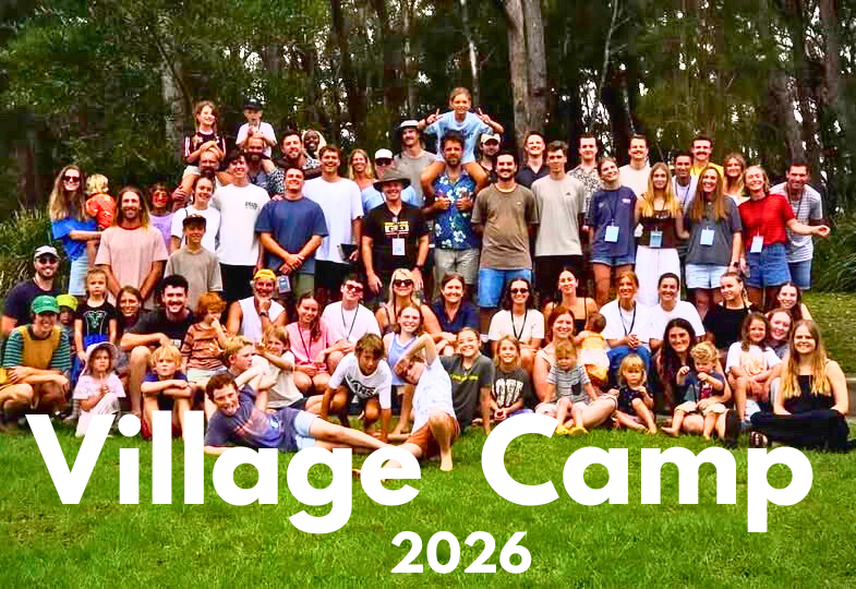 Church Camp 2026 Talks