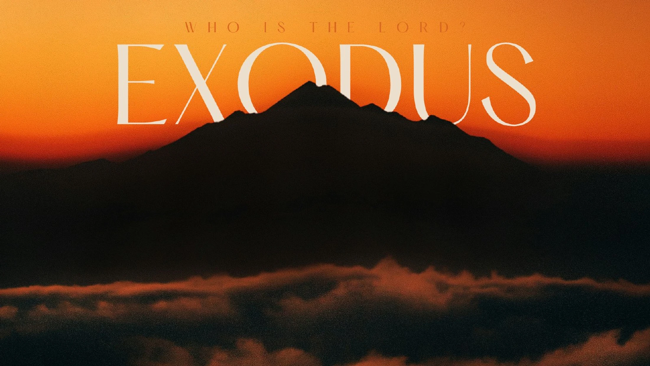 Exodus 13:17-15:27