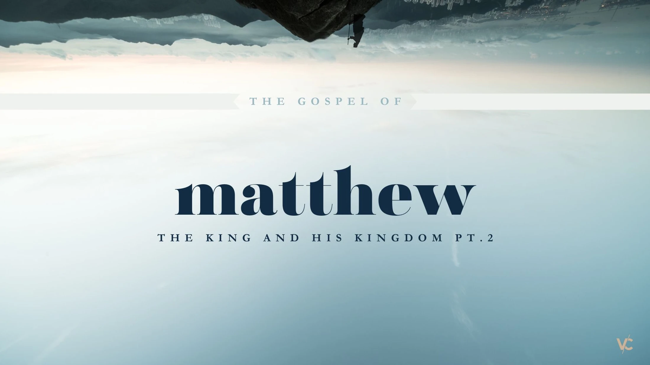 Matthew 5:17-30