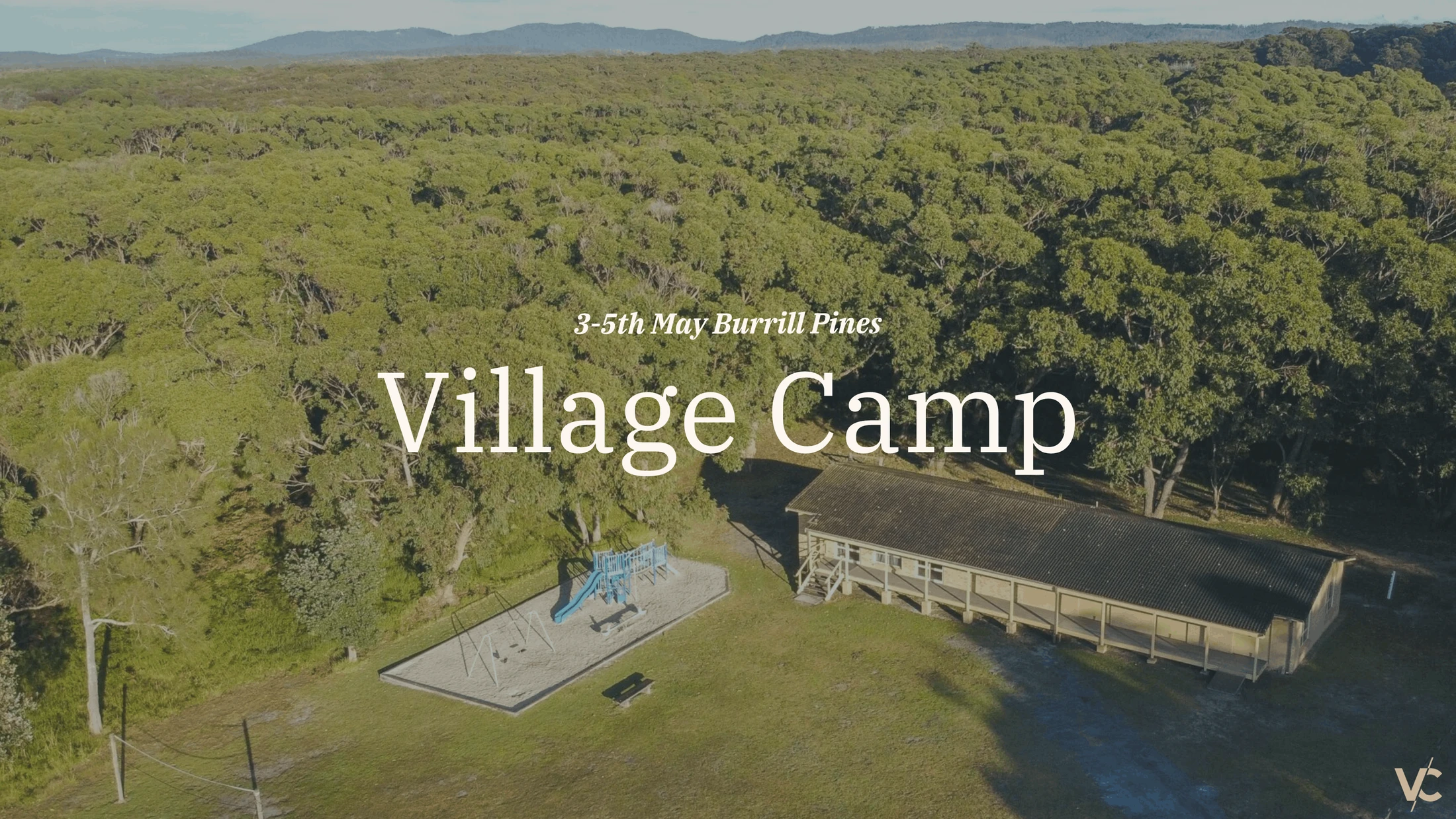Talk 1 - Church Camp 2024