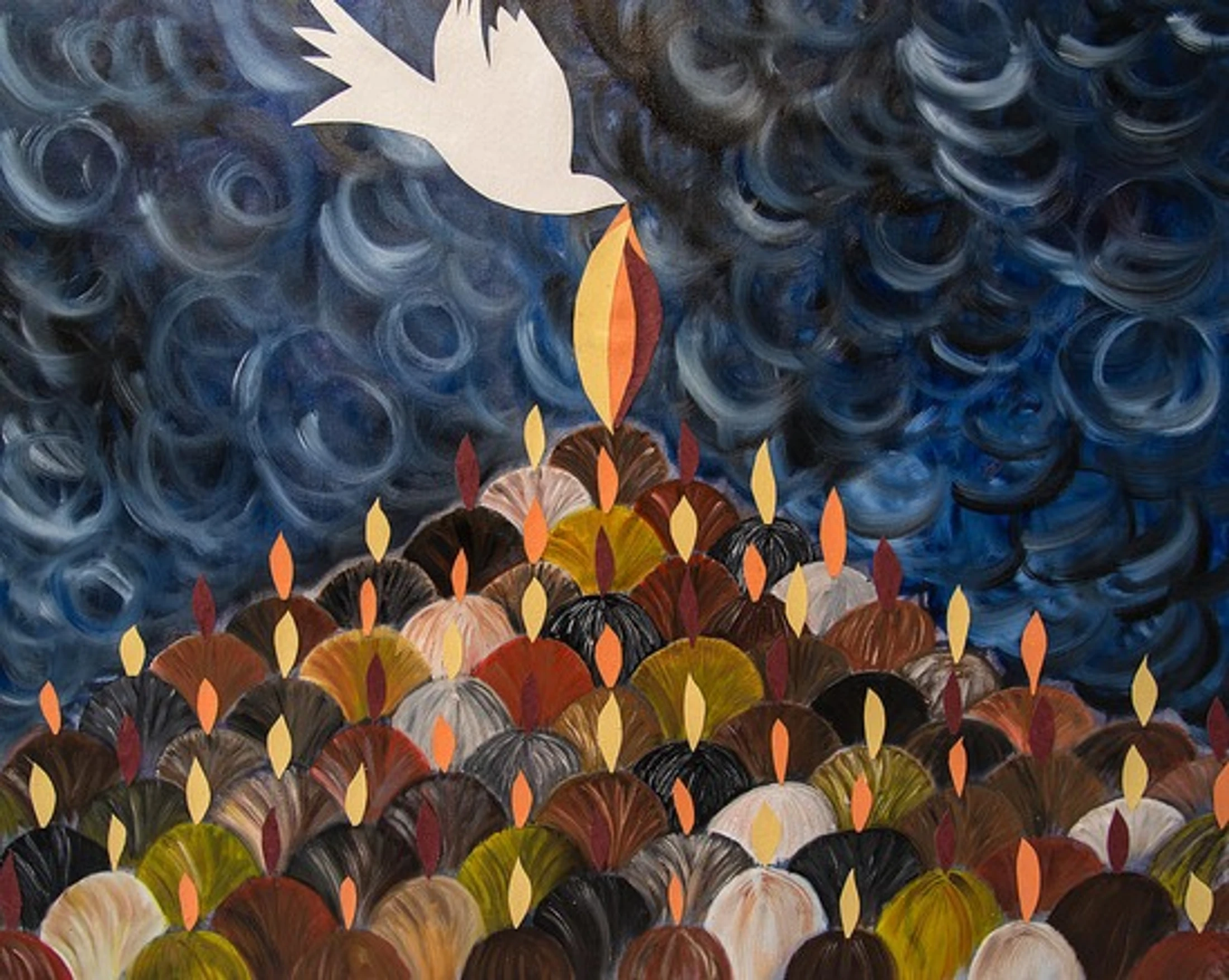 The Holy Spirit - Talk 4 (Church Camp 2025)