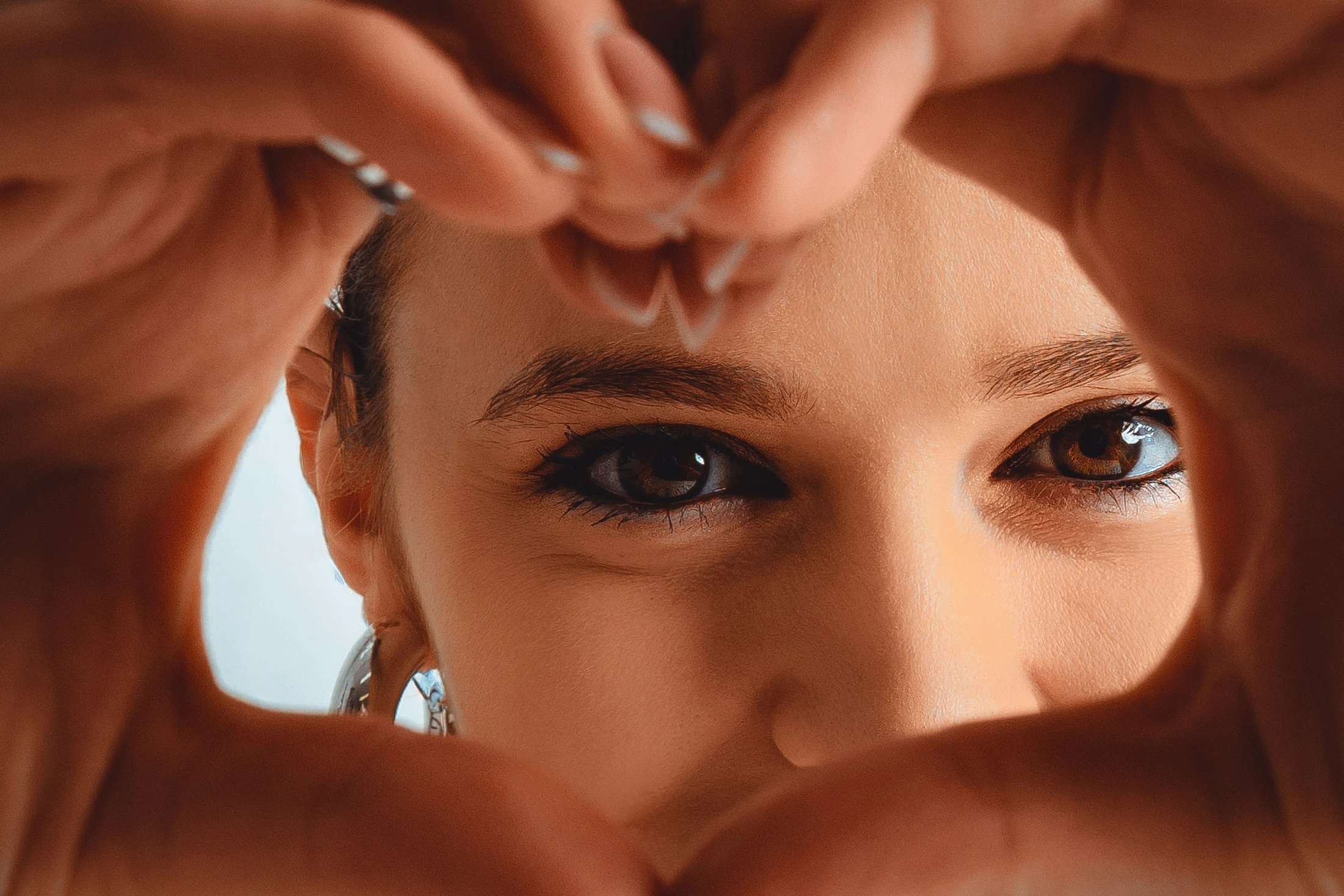 Eyes of our heart