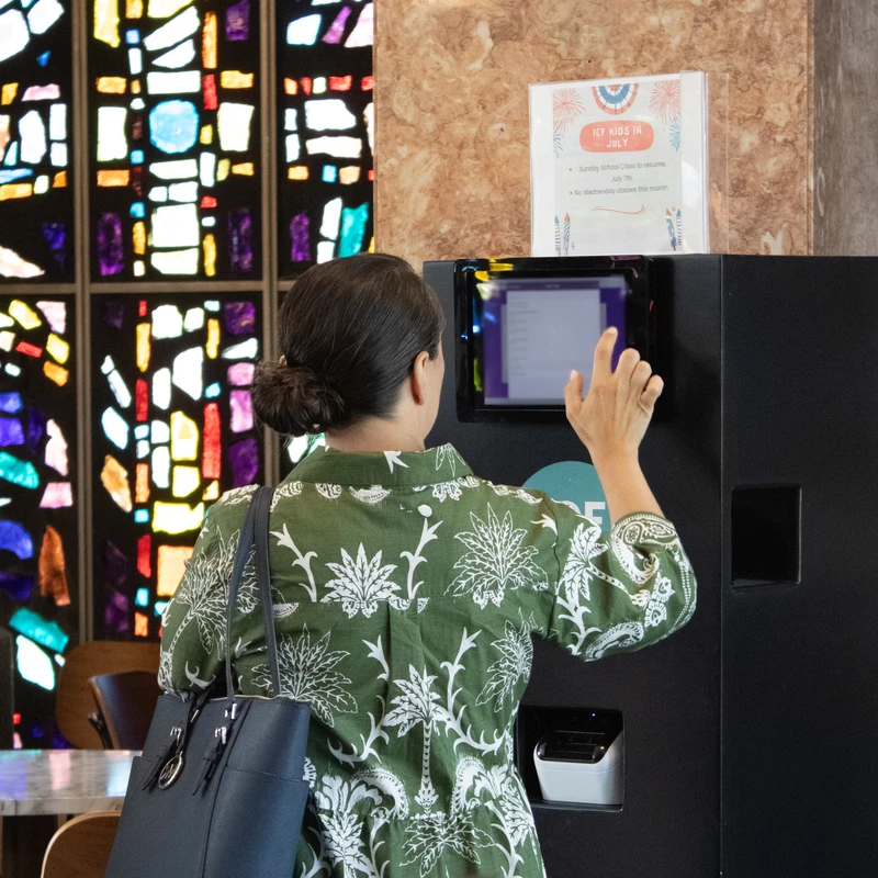 Check-In