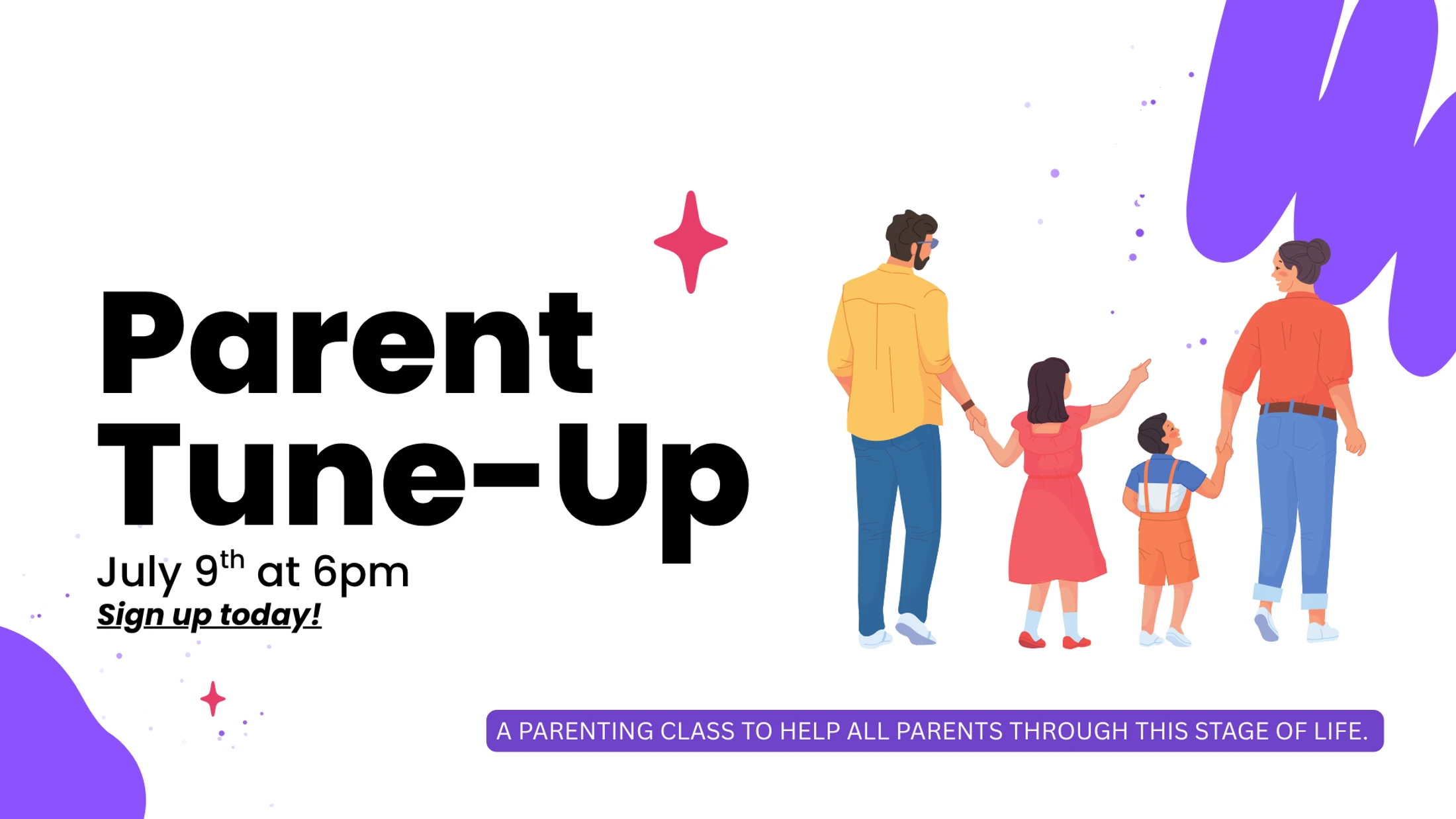 Parent Tuneup Class