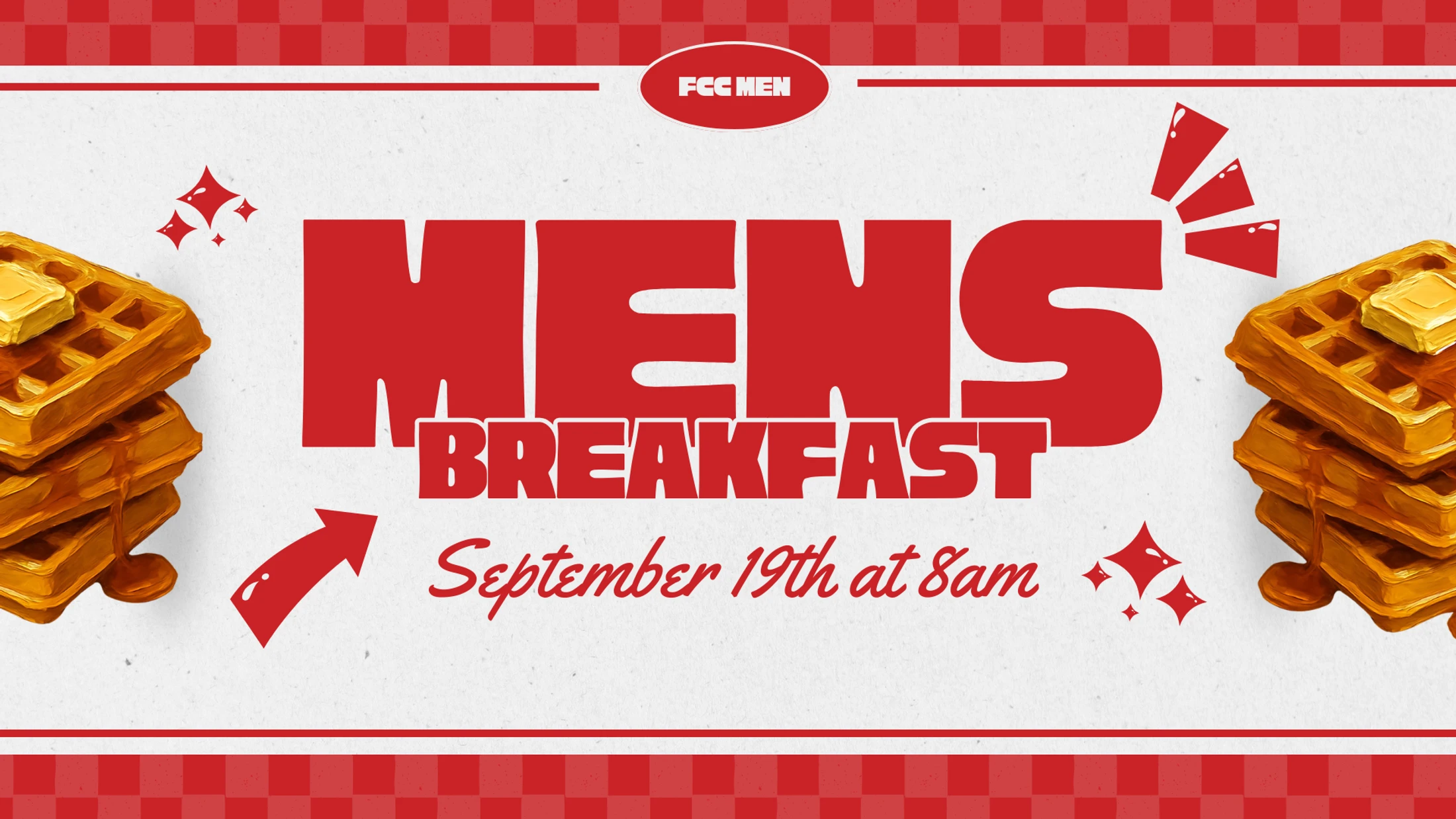 Men's Breakfast