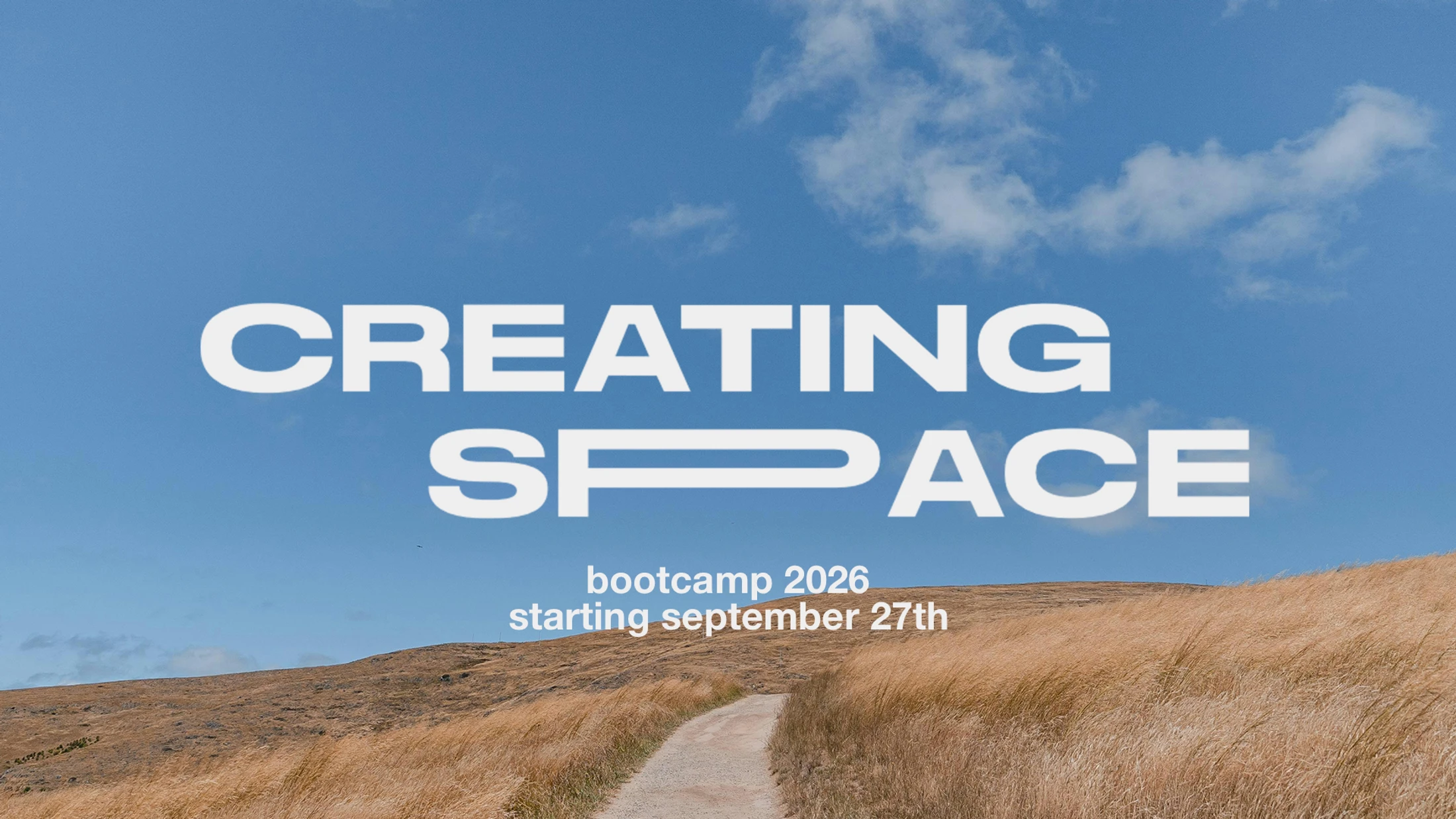 Creating Space Bootcamp