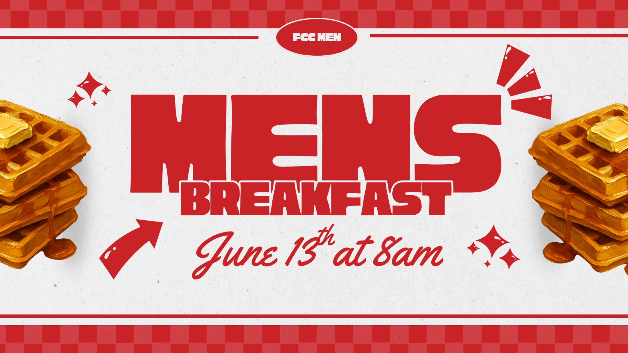 Men's Breakfast