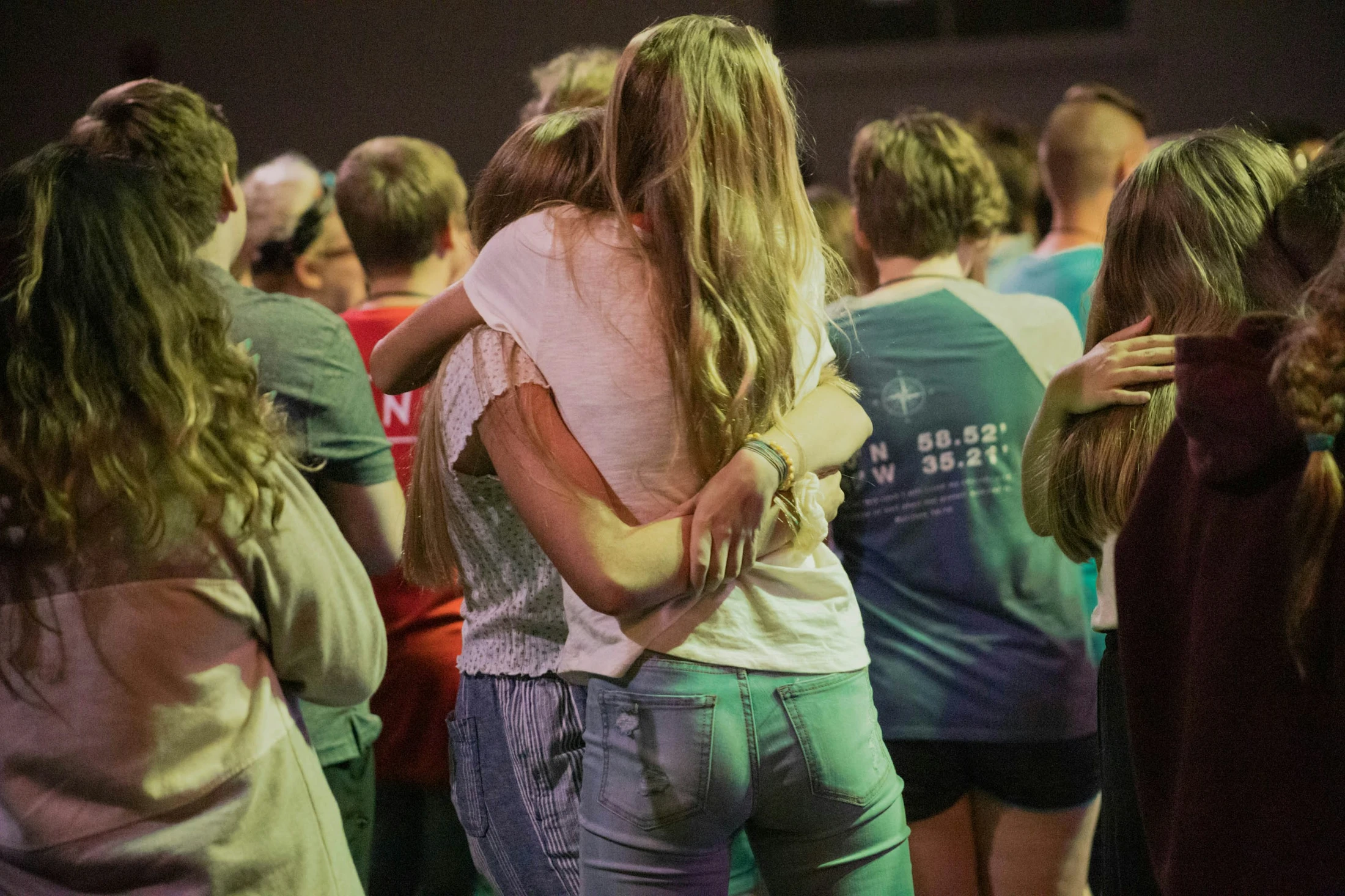 Young Adults Fellowship Night