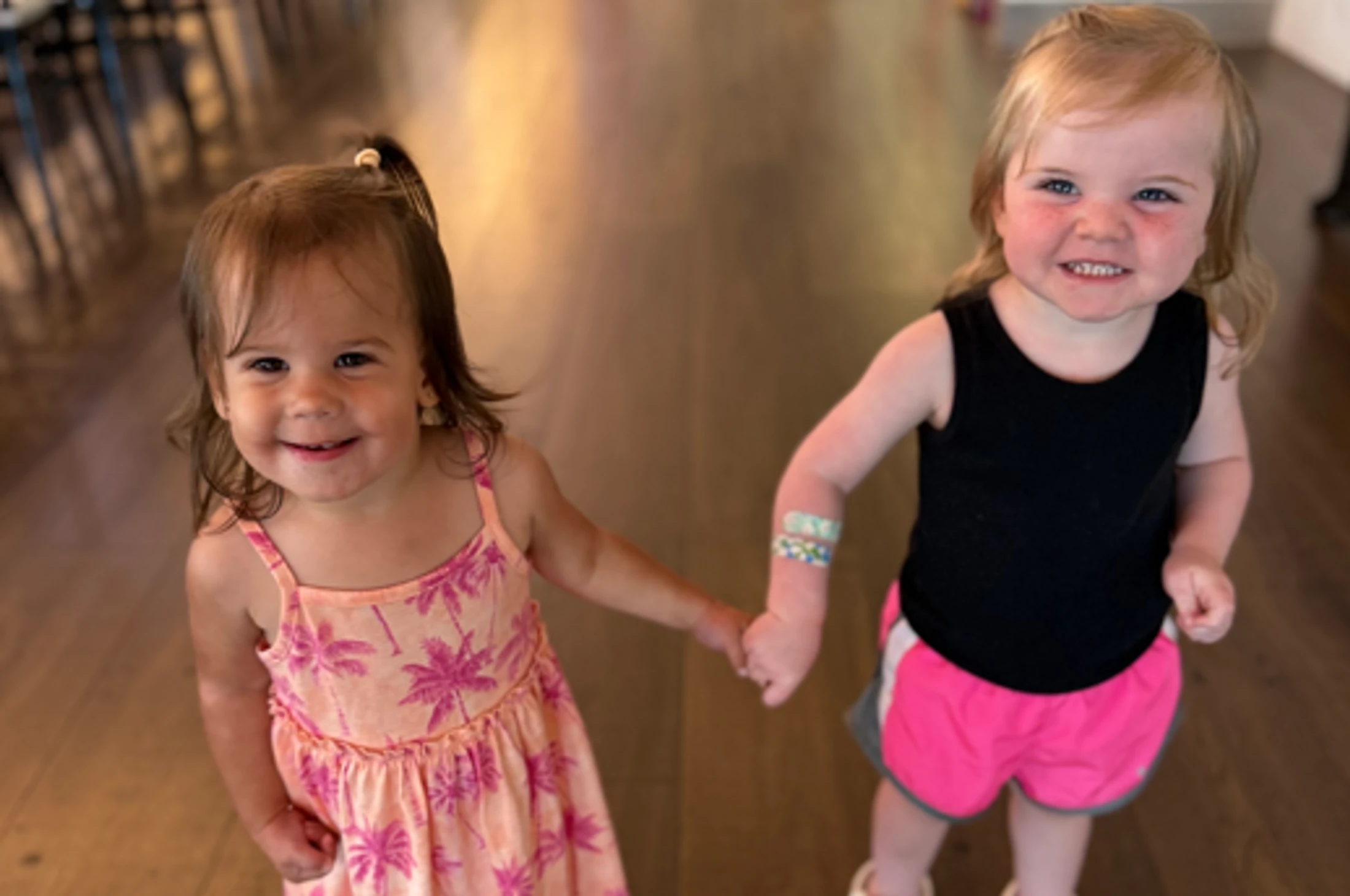 Alinea Kids Move Up Sunday