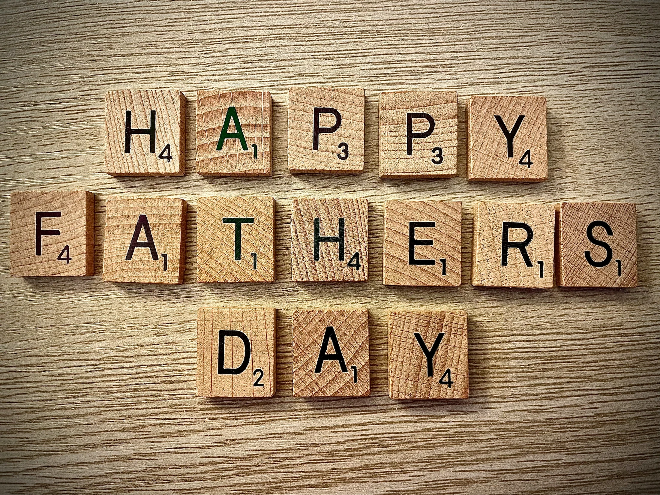 Father's Day at Alinea