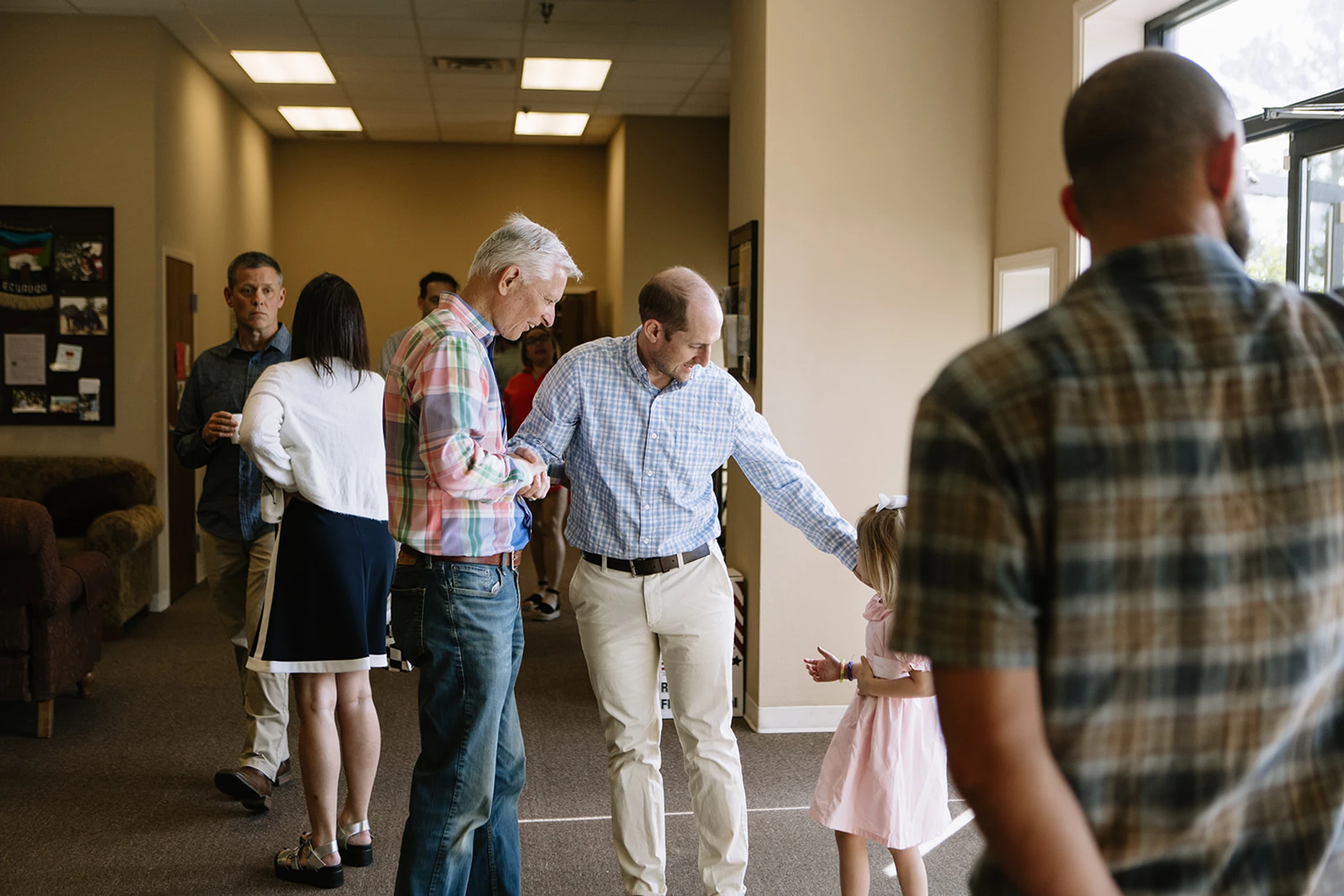 Sunday School Launch!