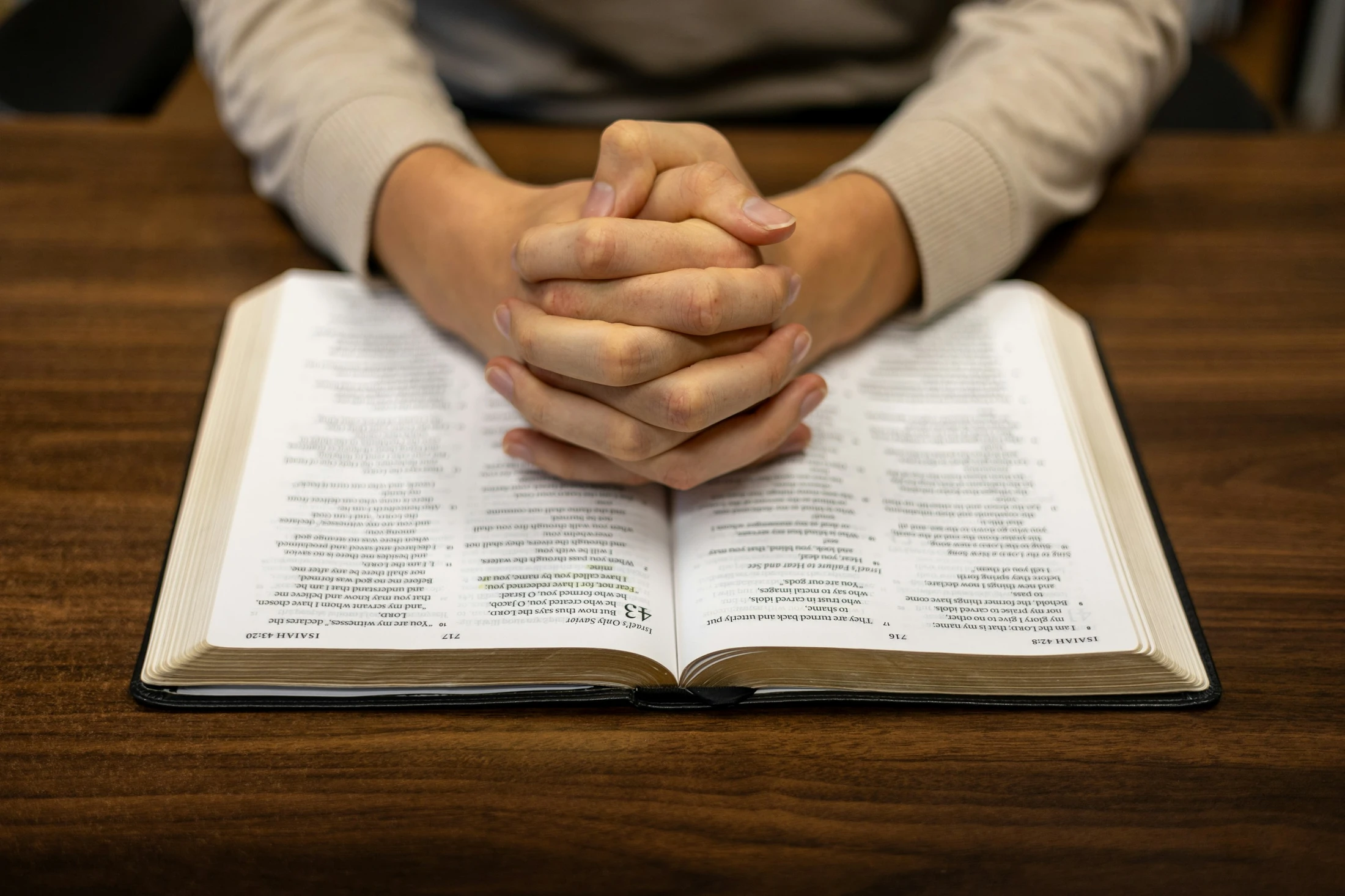 The Framework of Prayer | Brandon Thee | May 3, 2026