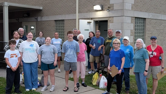 <b>Our Food Pantry</b>