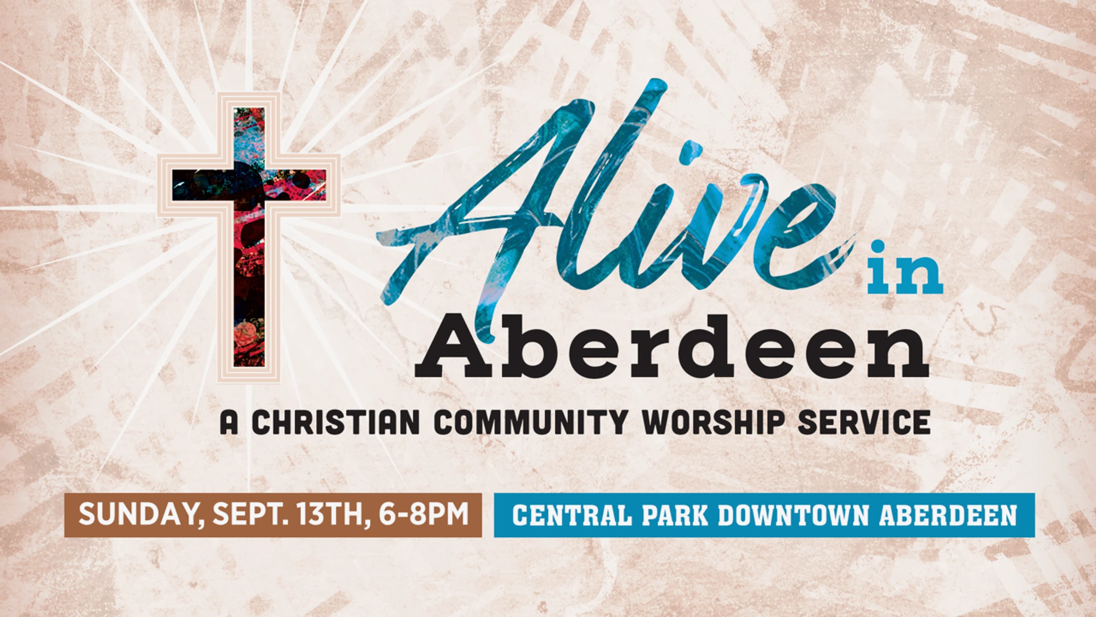 Alive in Aberdeen