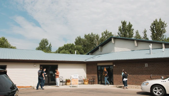 <b>Arise Church (Aberdeen, SD)</b>