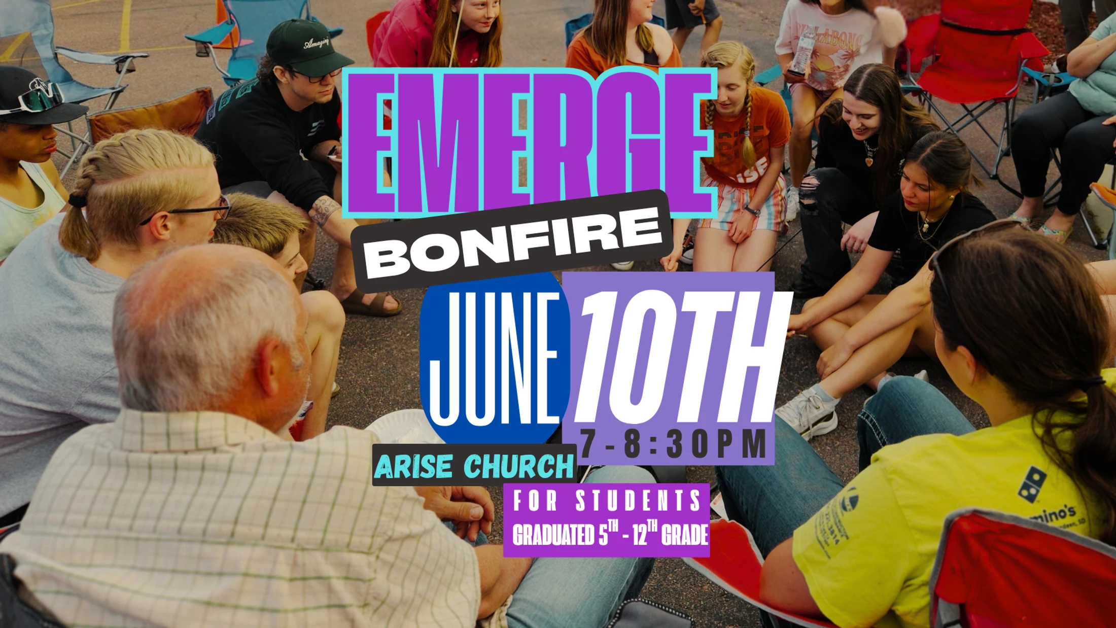 Student Bonfire