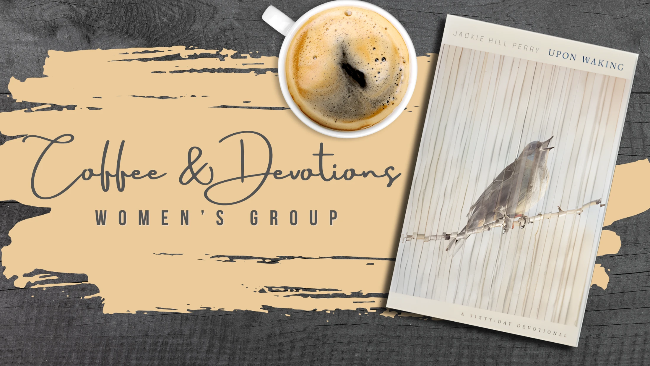 Coffee & Devotions