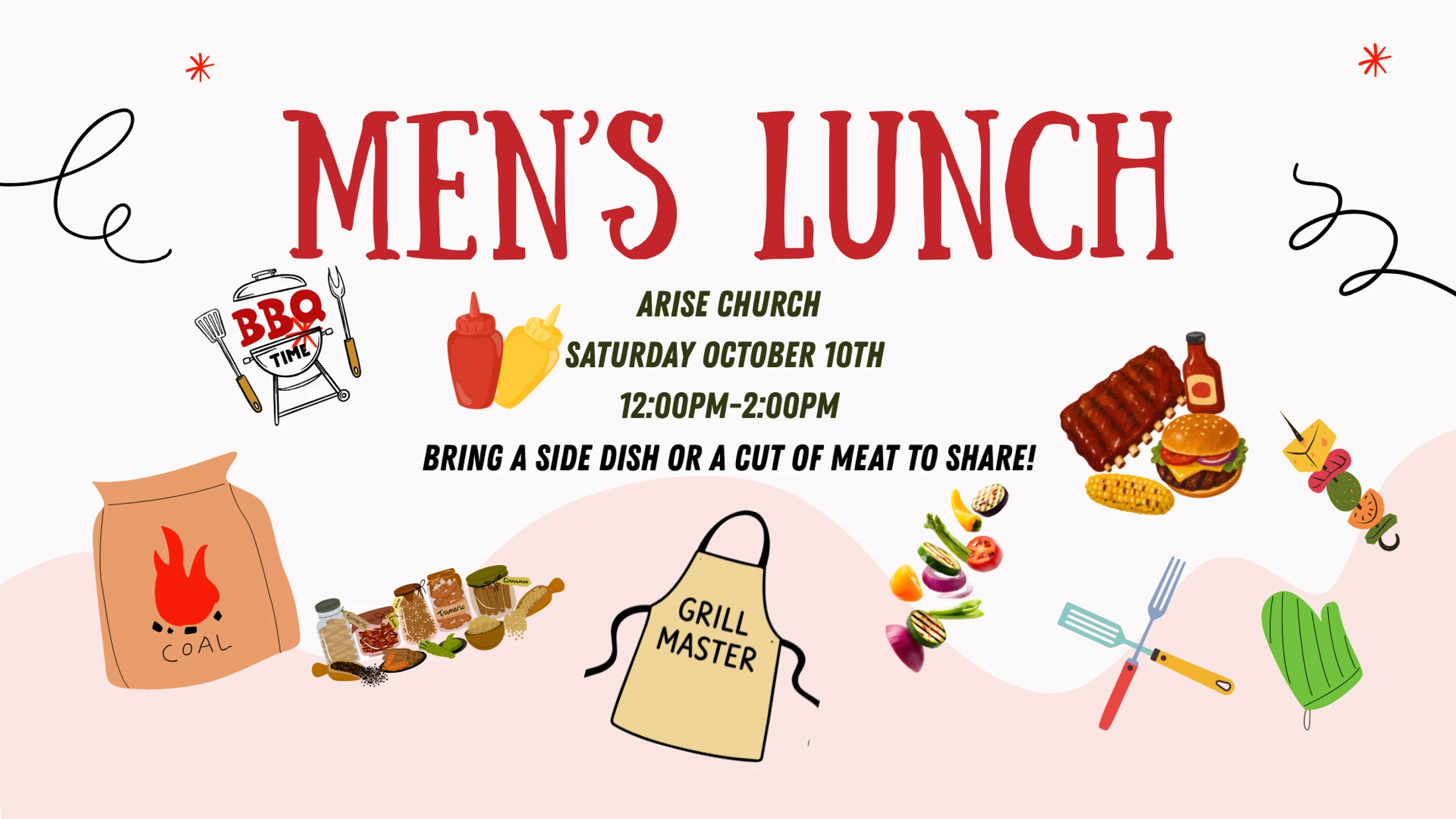 Men's Lunch