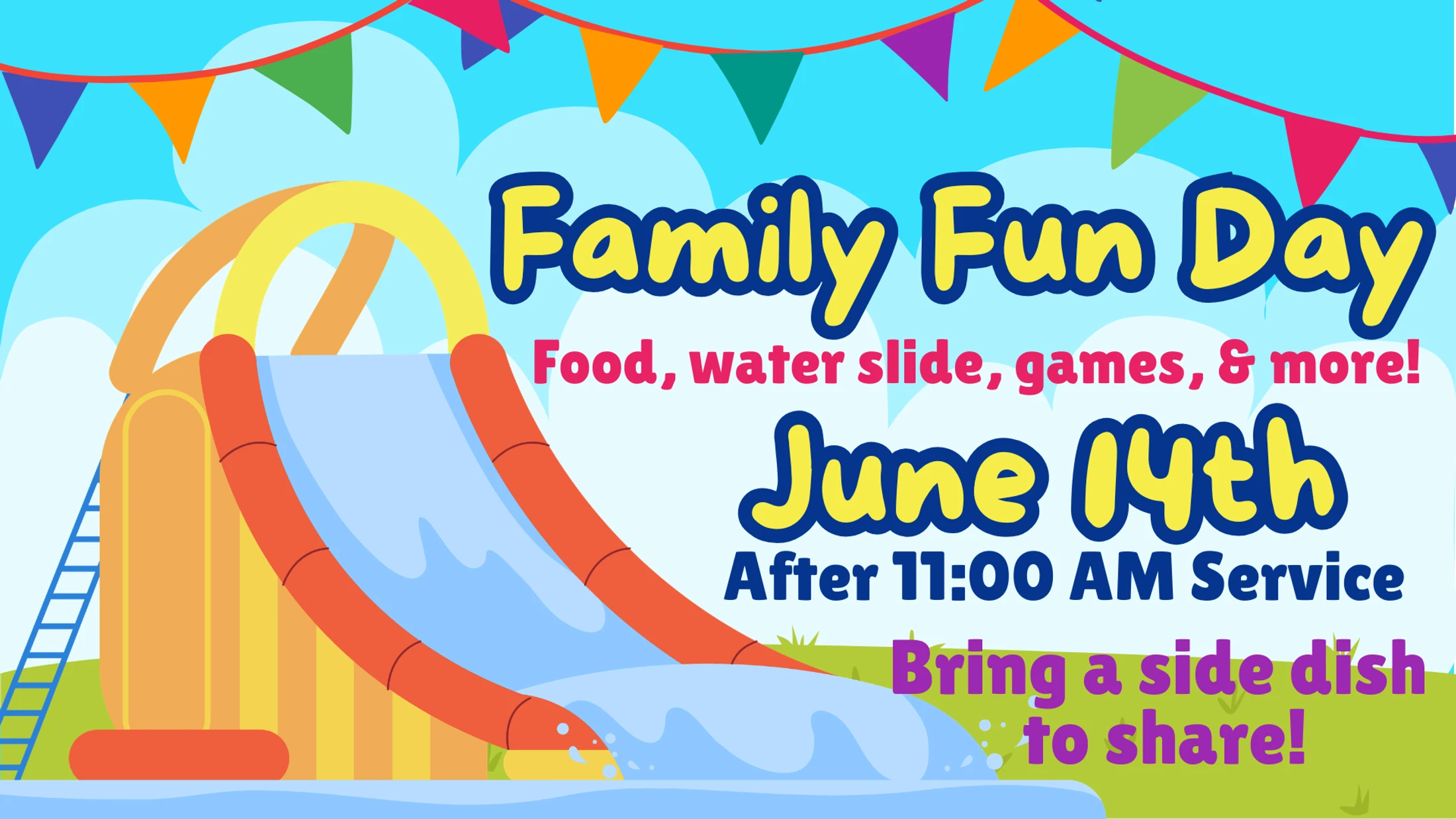 Family Fun Day