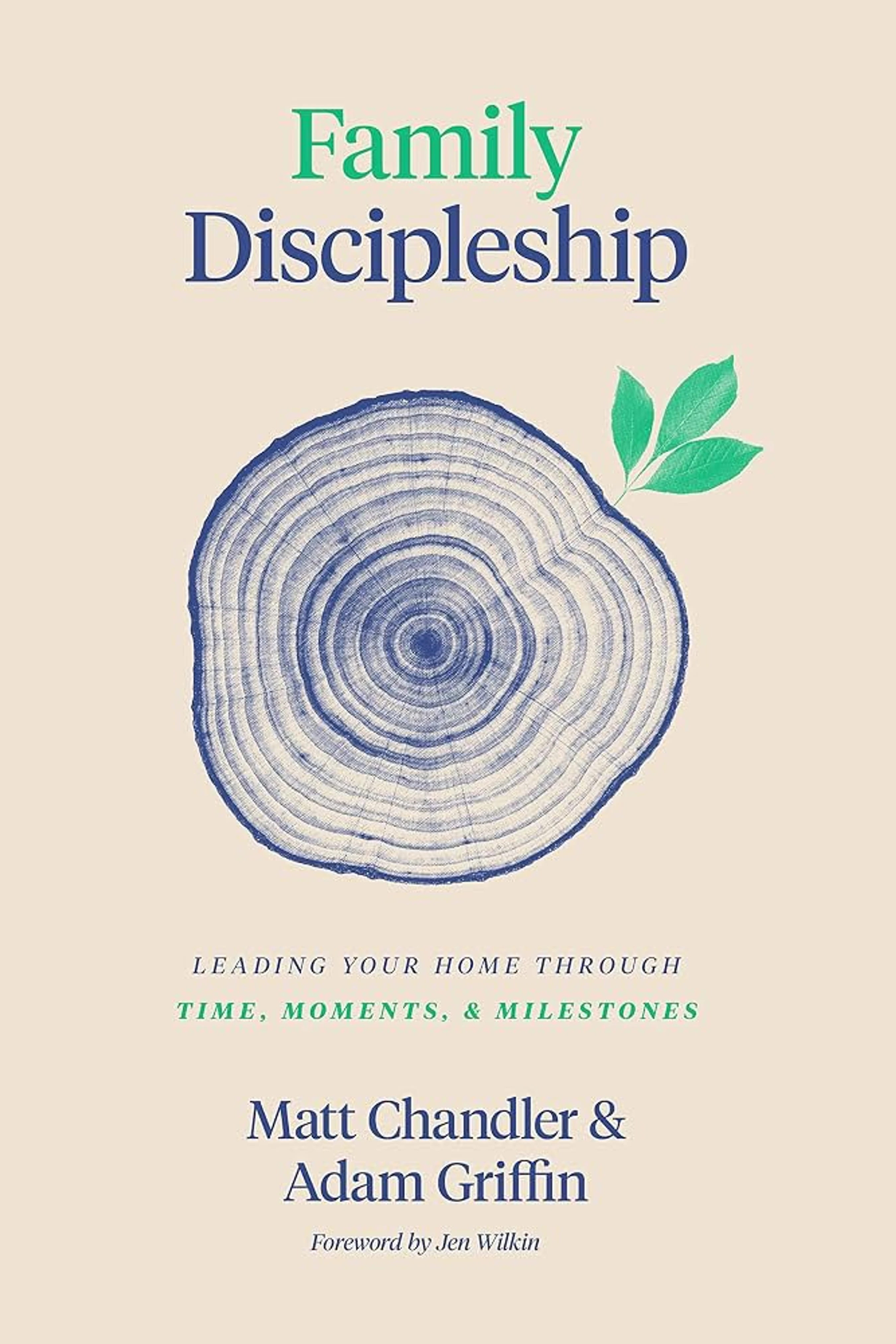 <span style="color:#1e2841">Family Discipleship</span>