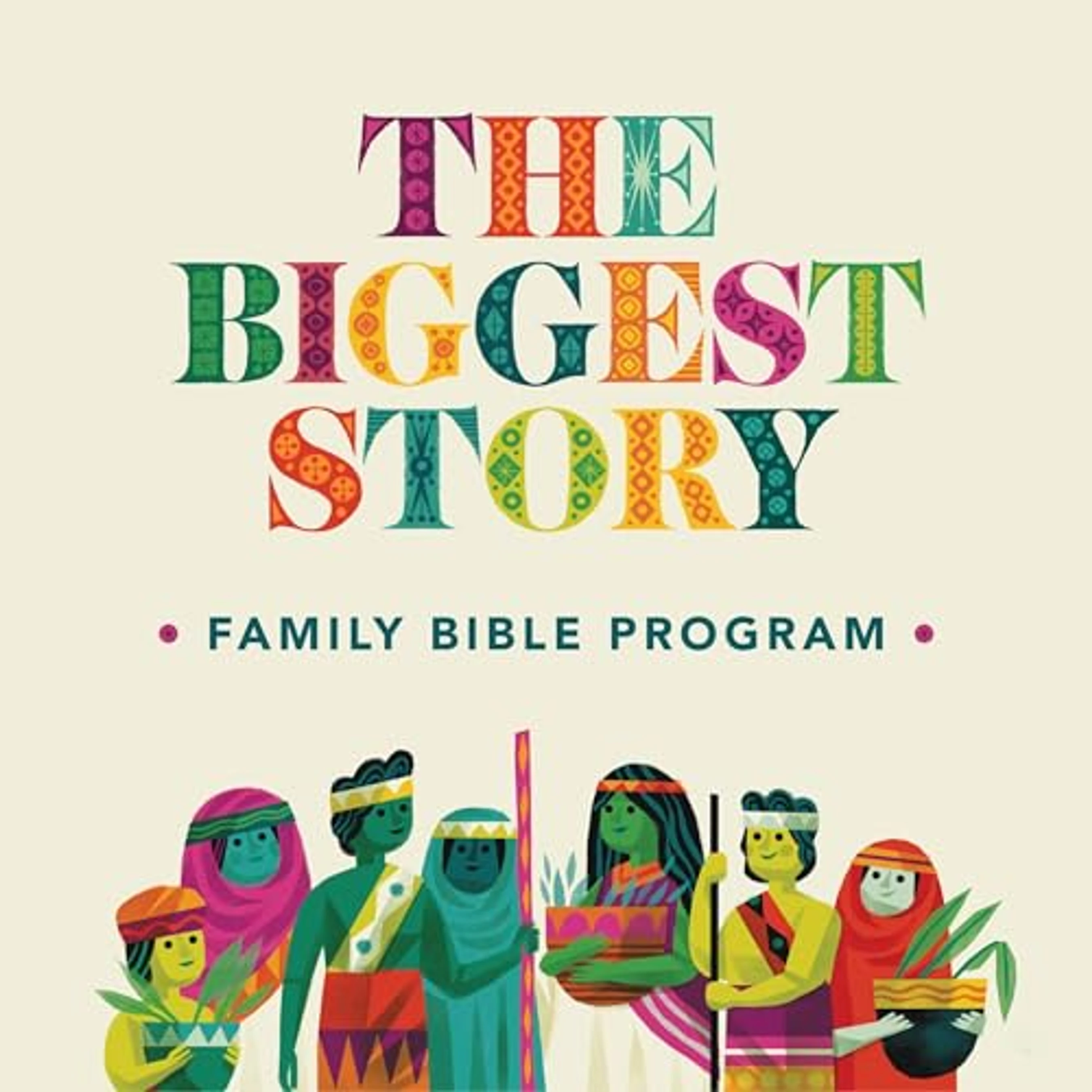 <span style="color:#1e2841">The Biggest Story Family Curriculum &amp; Podcast</span>