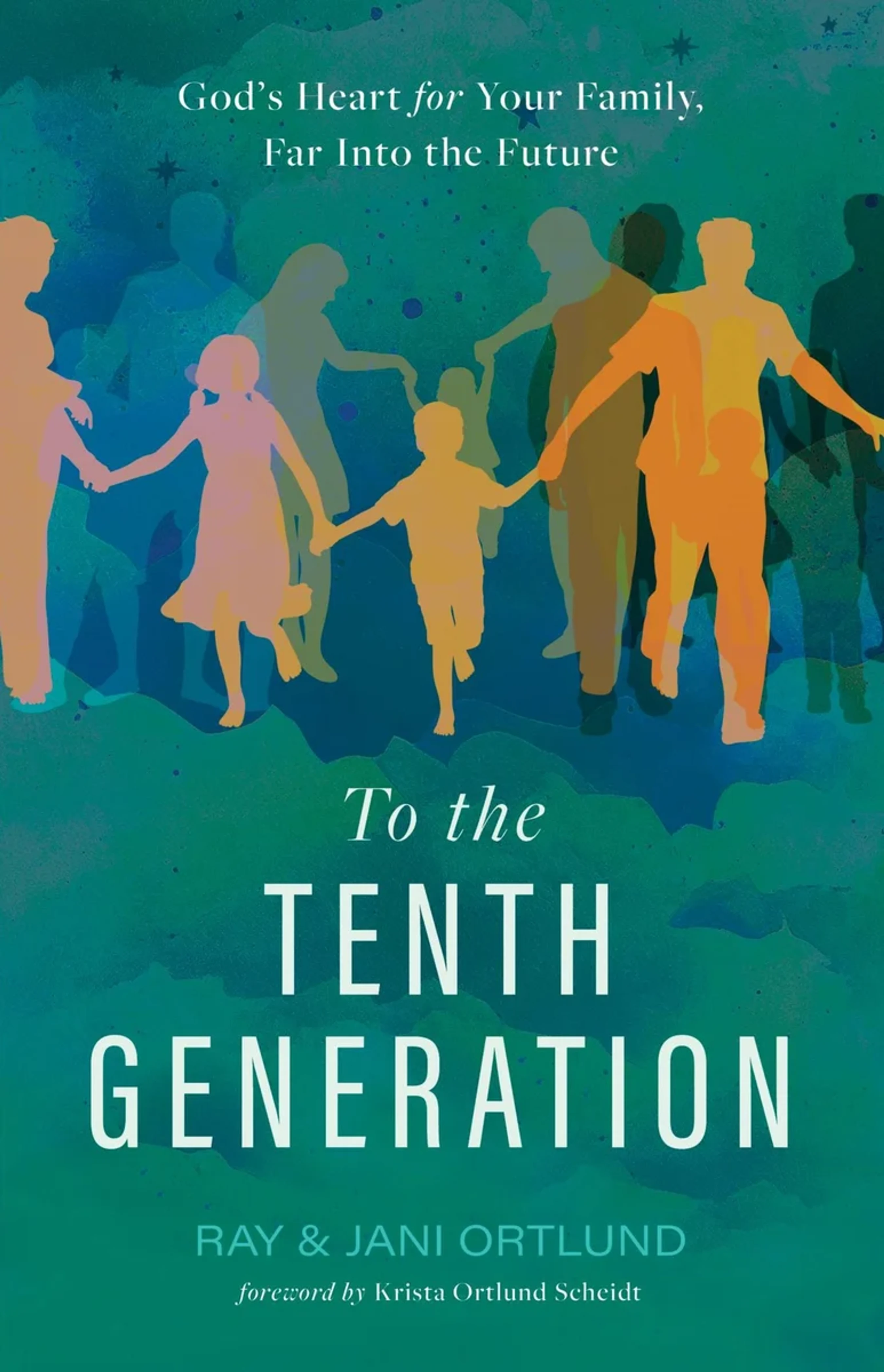 <span style="color:#1e2841">To The Tenth Generation</span>