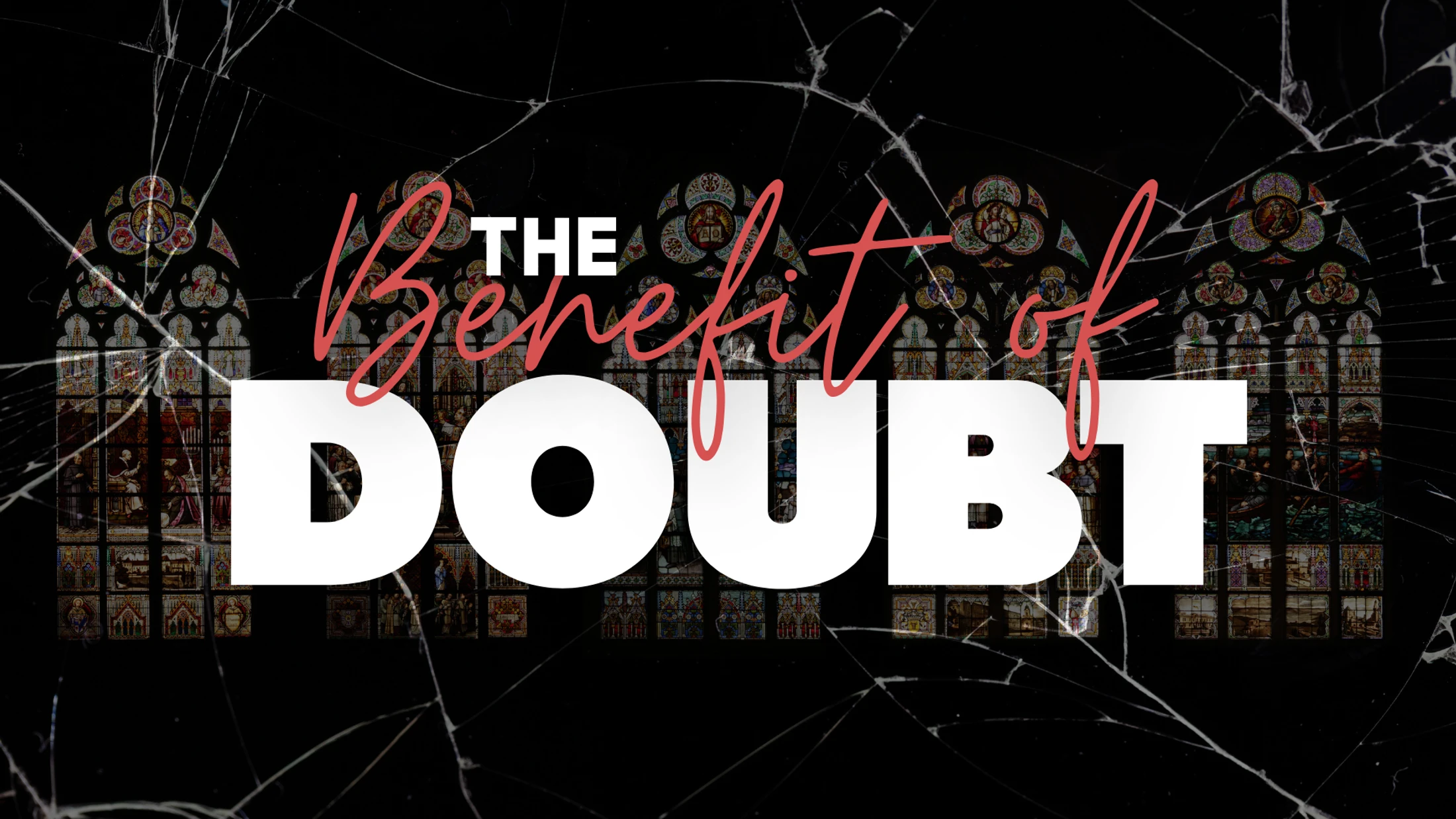 God Can Handle Your Doubts