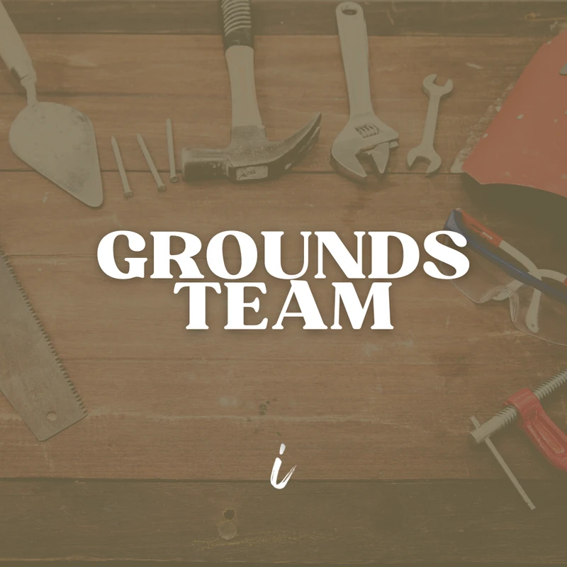 Grounds Team