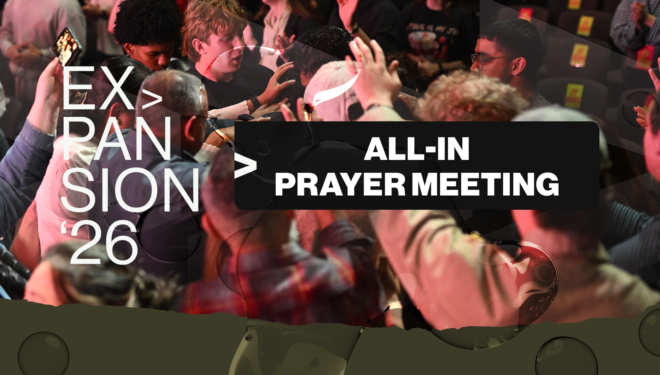 All-in Prayer Meeting
