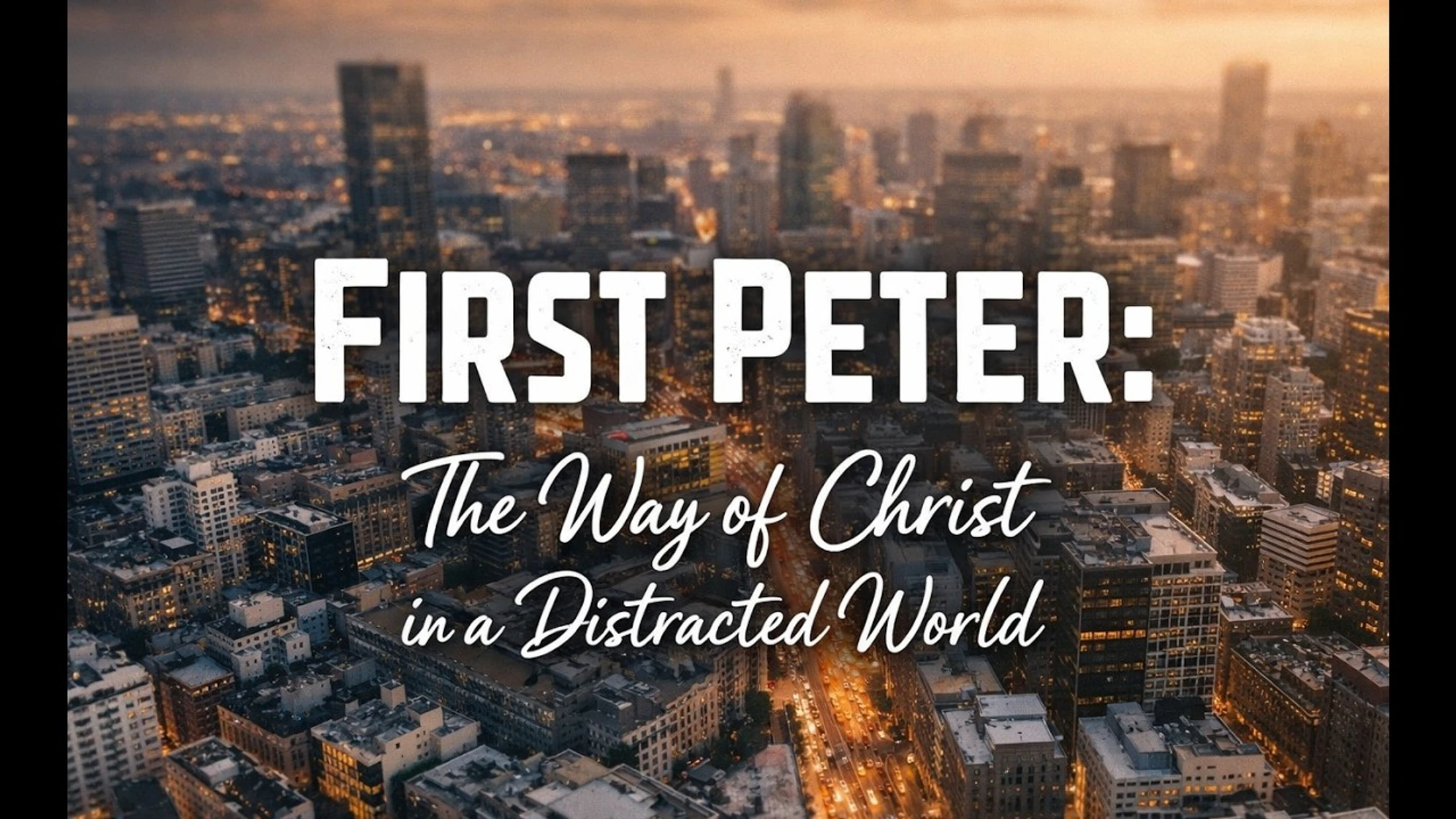 Purified Through Obedience