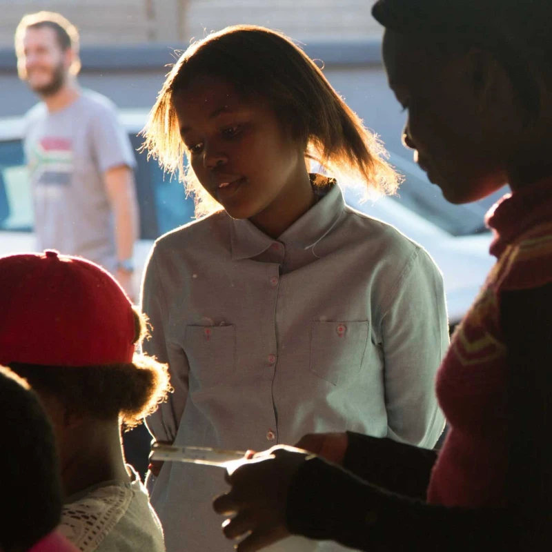 Brian &amp; Trish Miller in Phoenix, Arizona, serving with NOVO.