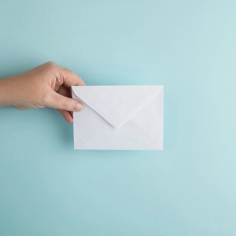 By Mail