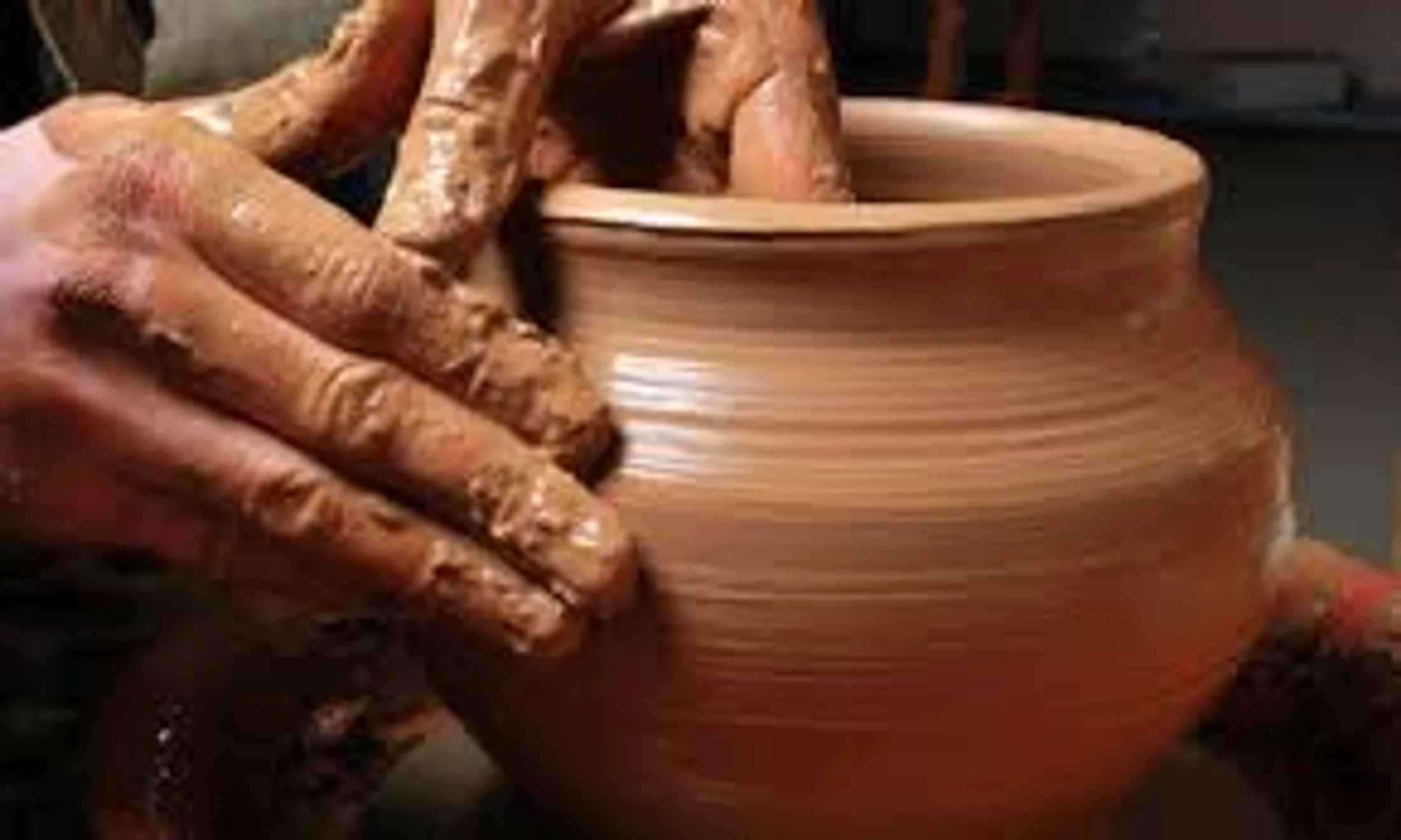 Waiting in the Hands of the Potter