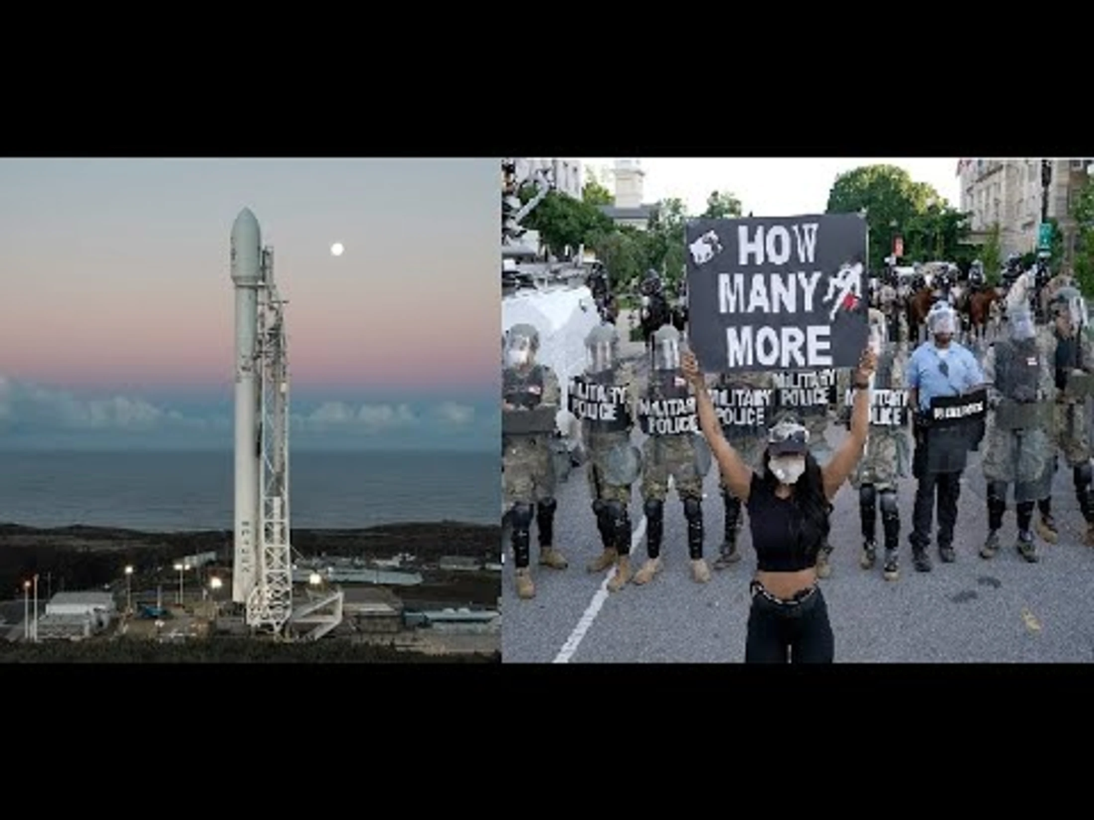 Rockets to Riots