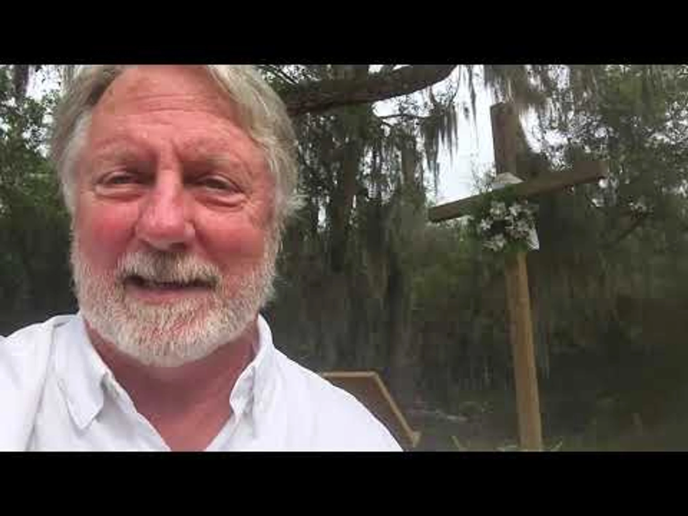 Good Friday 2020 Pastor John From the Prayer Garden