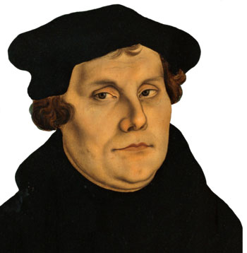 Martin Luther