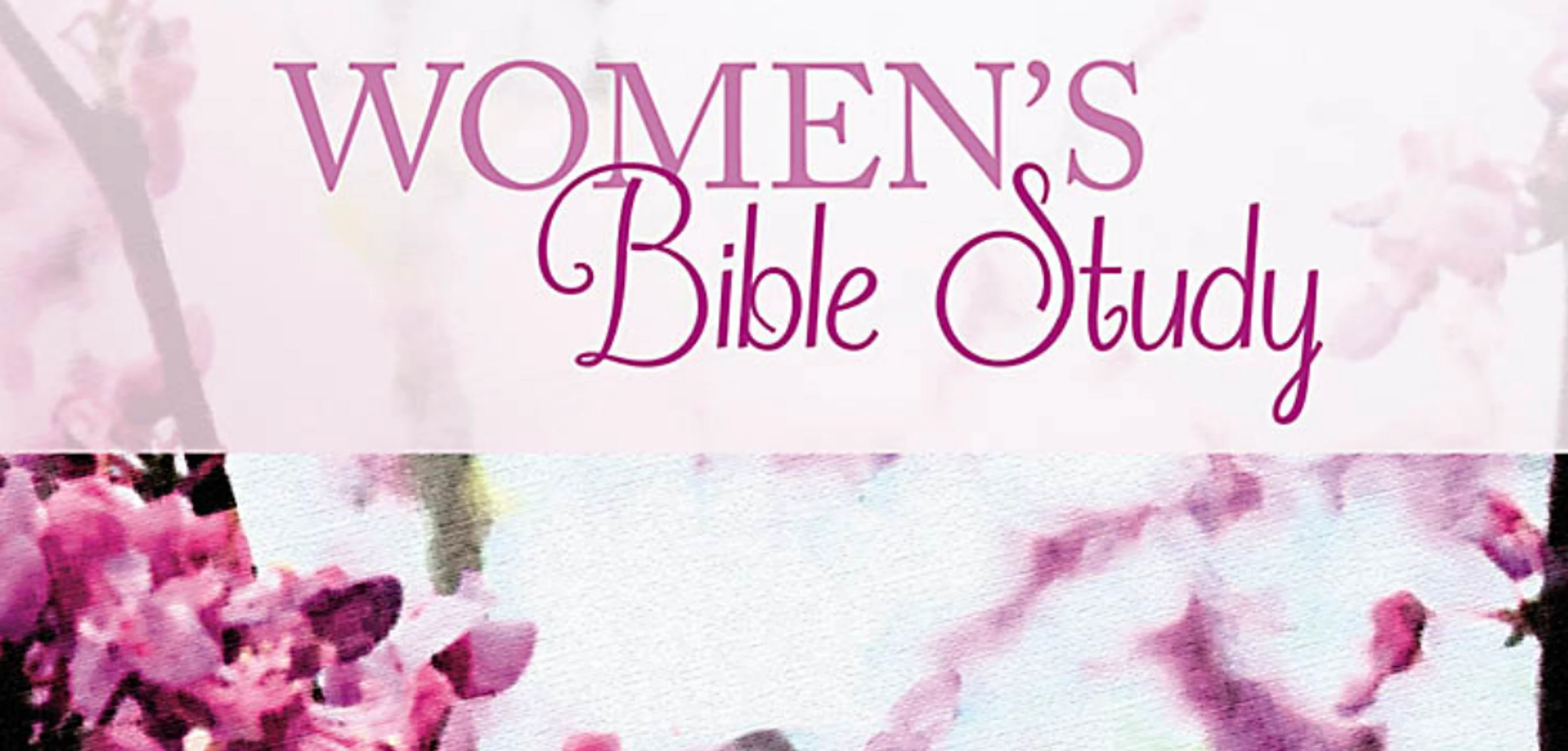 Women's Bible Study