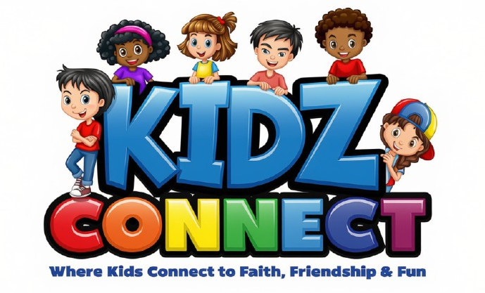 Kidz Connect Logo