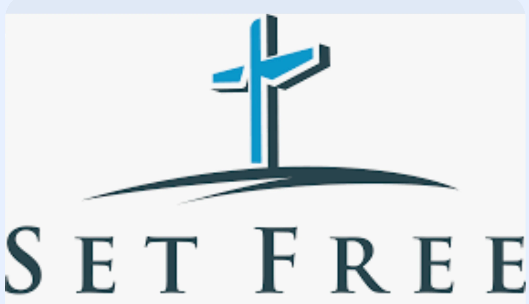 "Set Free"  Luke 13: 10-17