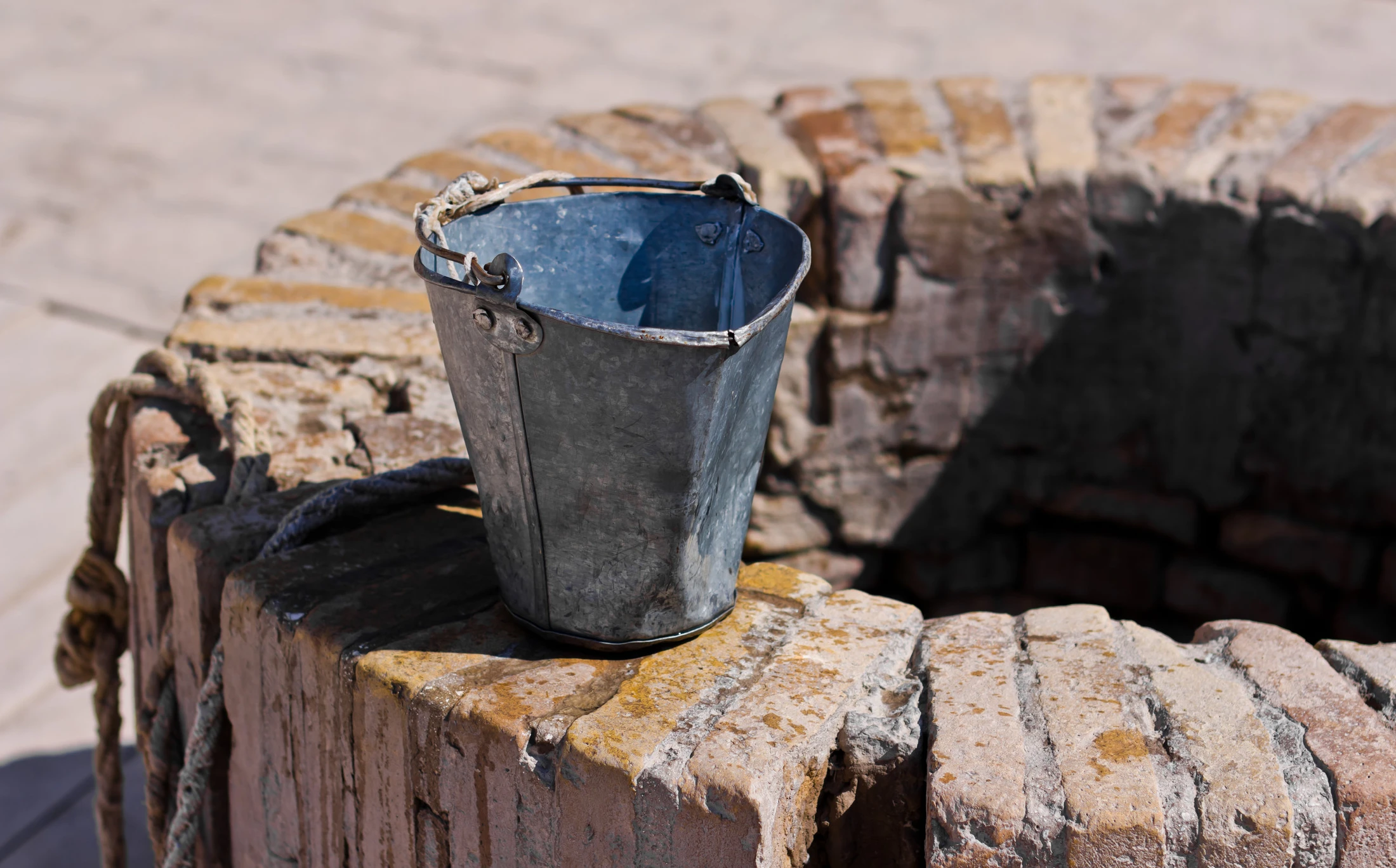 Drinking from the Well